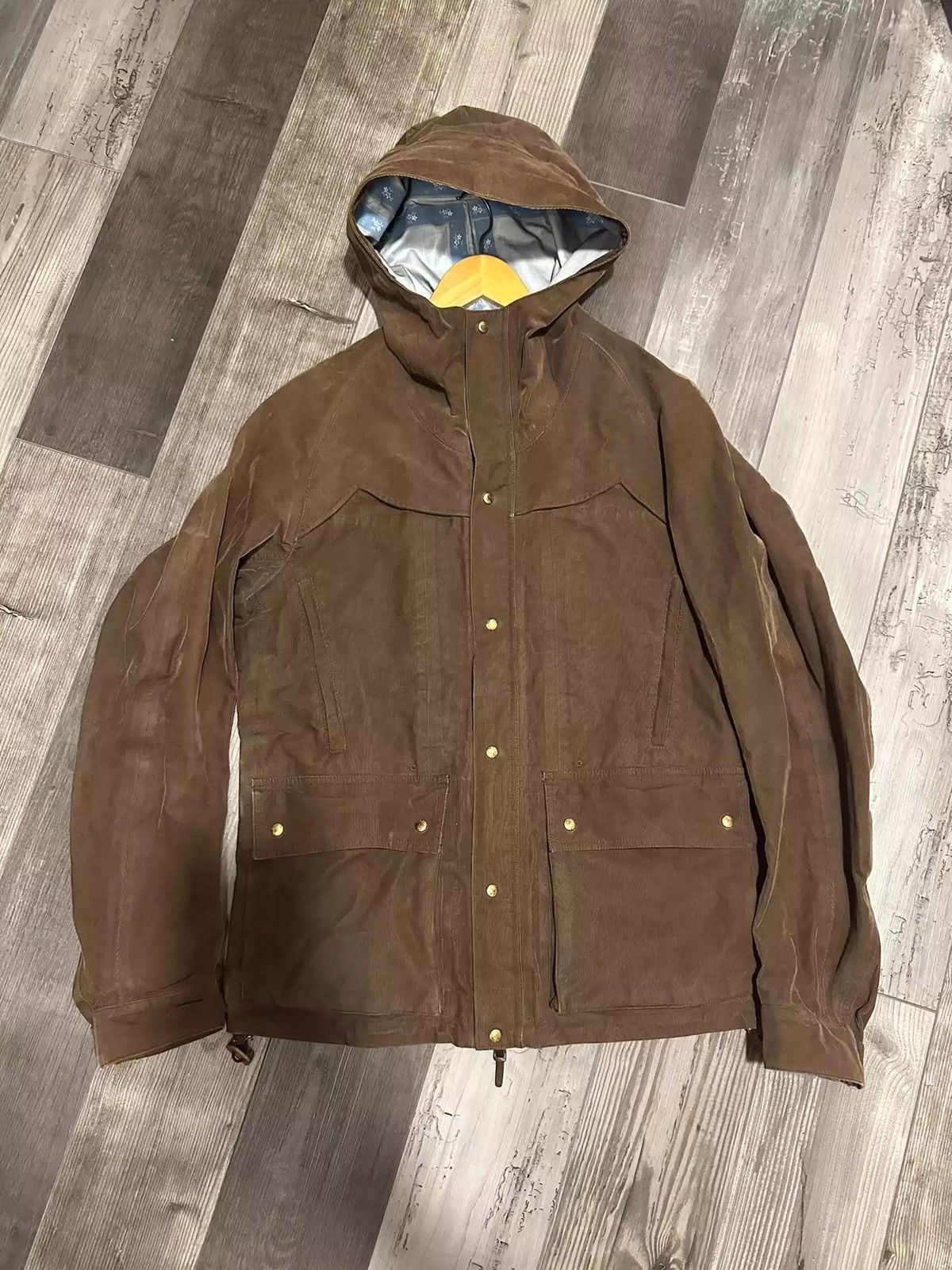 Visvim visvim 3L parka | Grailed