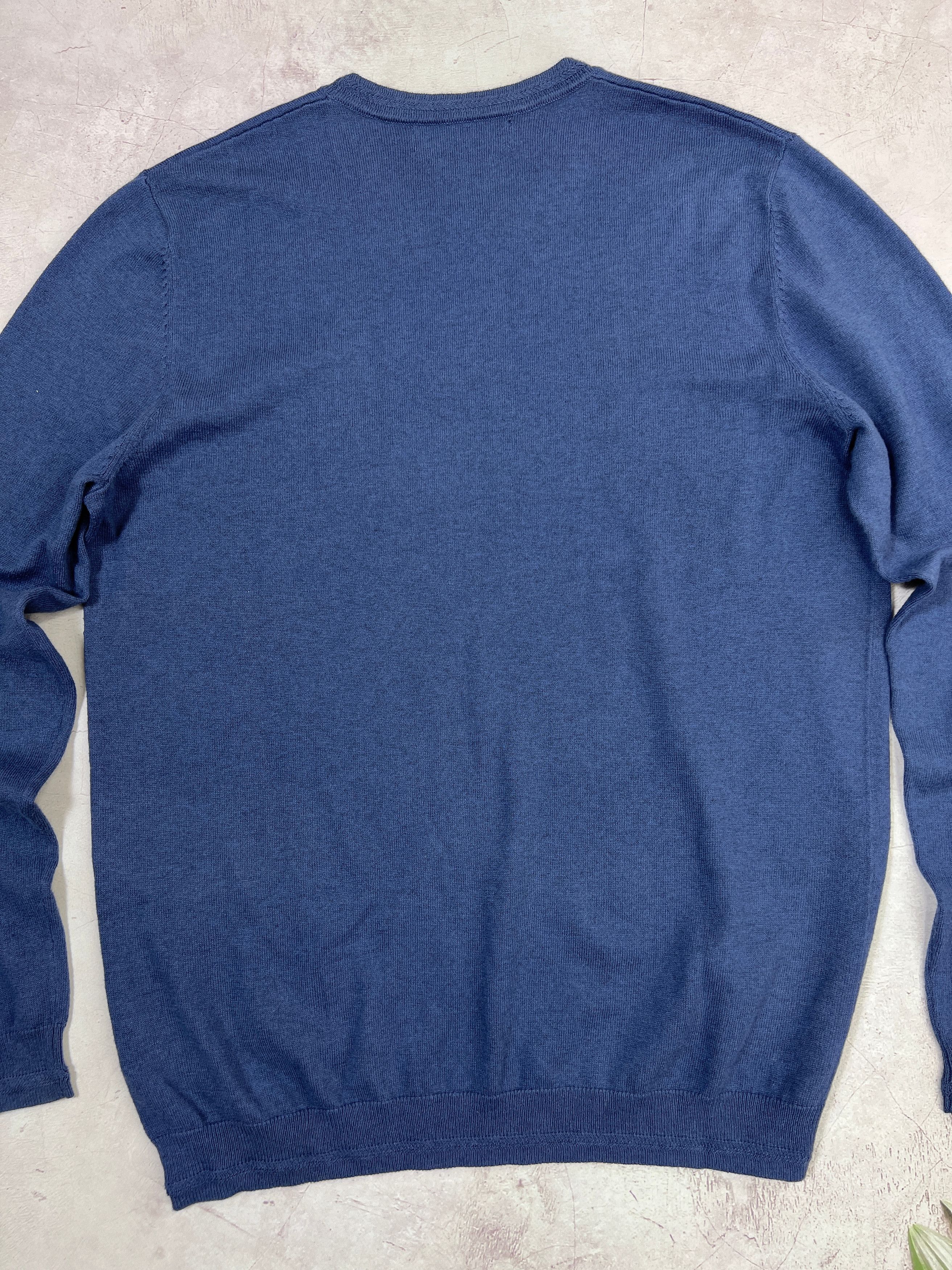 Other Paul Costelloe Sweater Jumper Cotton & Cashmere Size US M / EU 48-50 / 2 - 10 Thumbnail