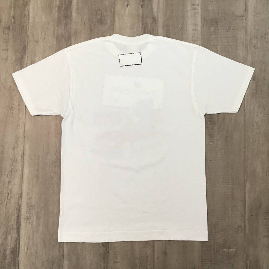 Bape BAPE Kanye West × Teriyaki Boys shark T-shirt APE NIGO Size US M / EU 48-50 / 2 - 4 Thumbnail