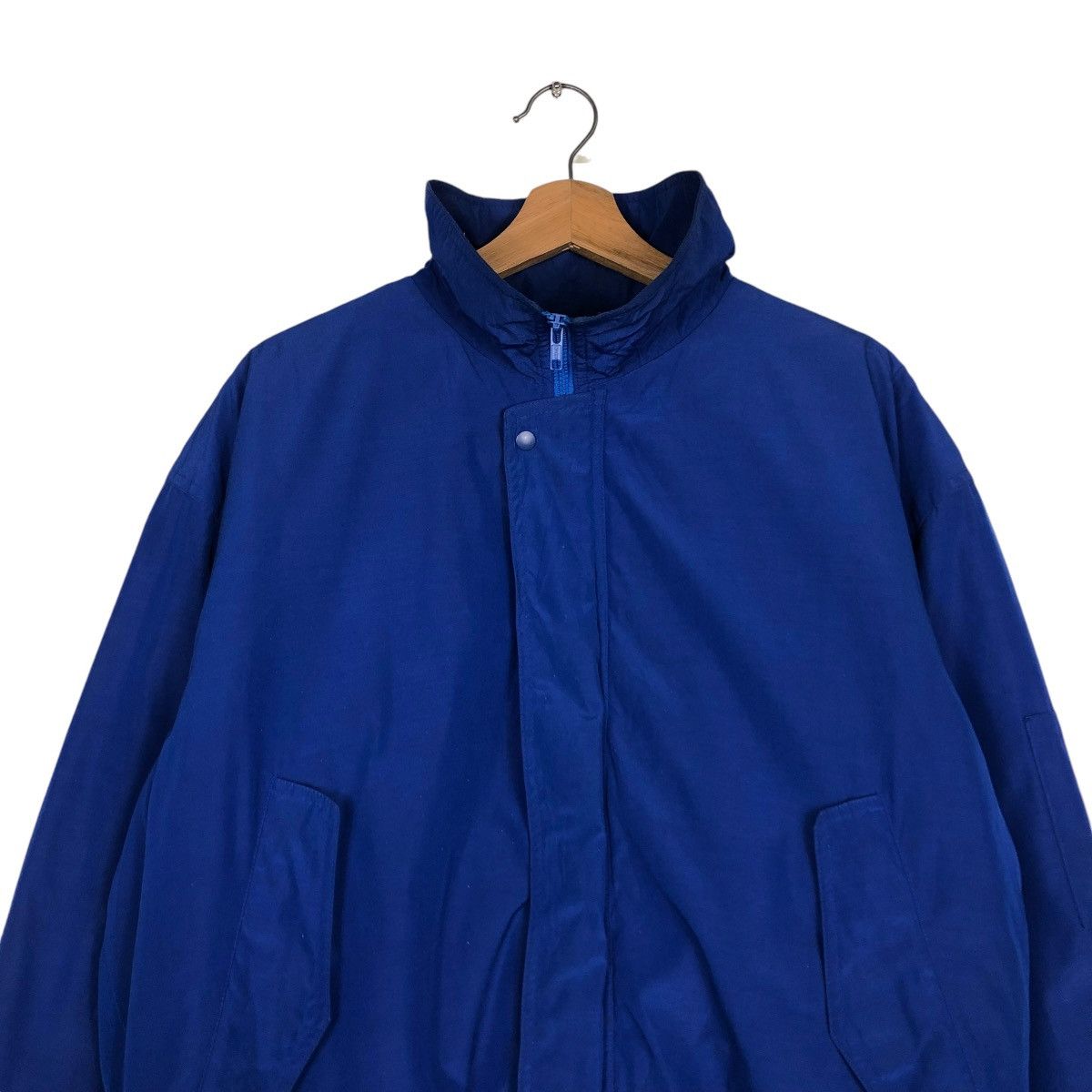 Honda 🔥VINTAGE RACING HONDA BOMBER JACKET BIG LOGO SPELL OUT Size US L / EU 52-54 / 3 - 6 Thumbnail