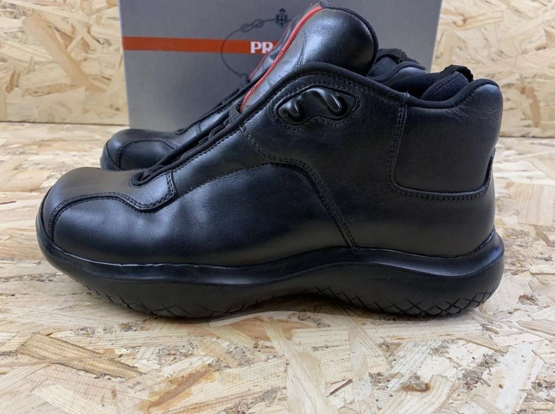 Prada Prada boots size 9,5 -9 US Size US 9.5 / EU 42-43 - 7 Thumbnail