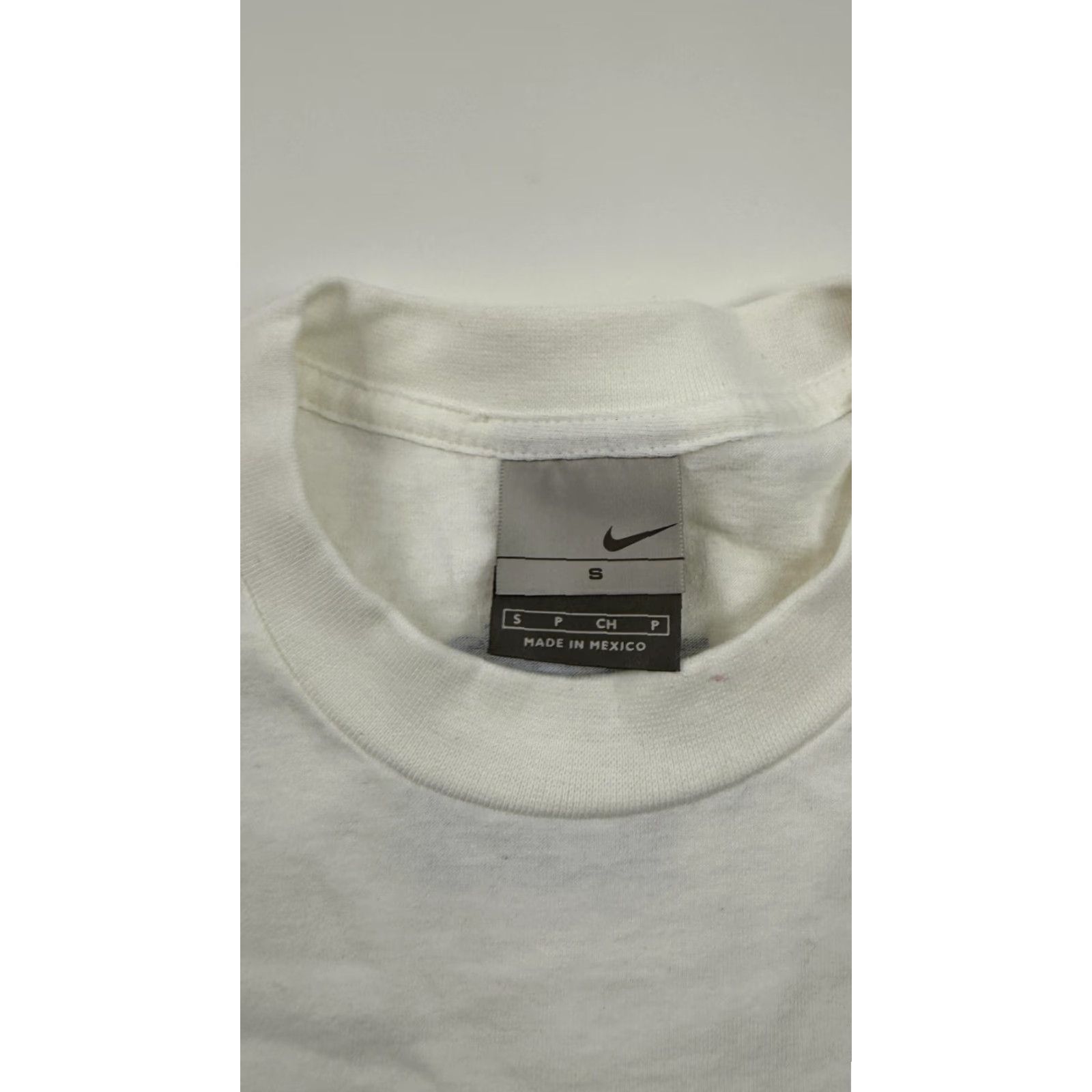 Nike VINTAGE Nike State Games of Oregon Shirt Mens Small White Short Sleeve Graphic 2003 Oregon Fred Meyer Mens Size US S / EU 44-46 / 1 - 3 Thumbnail
