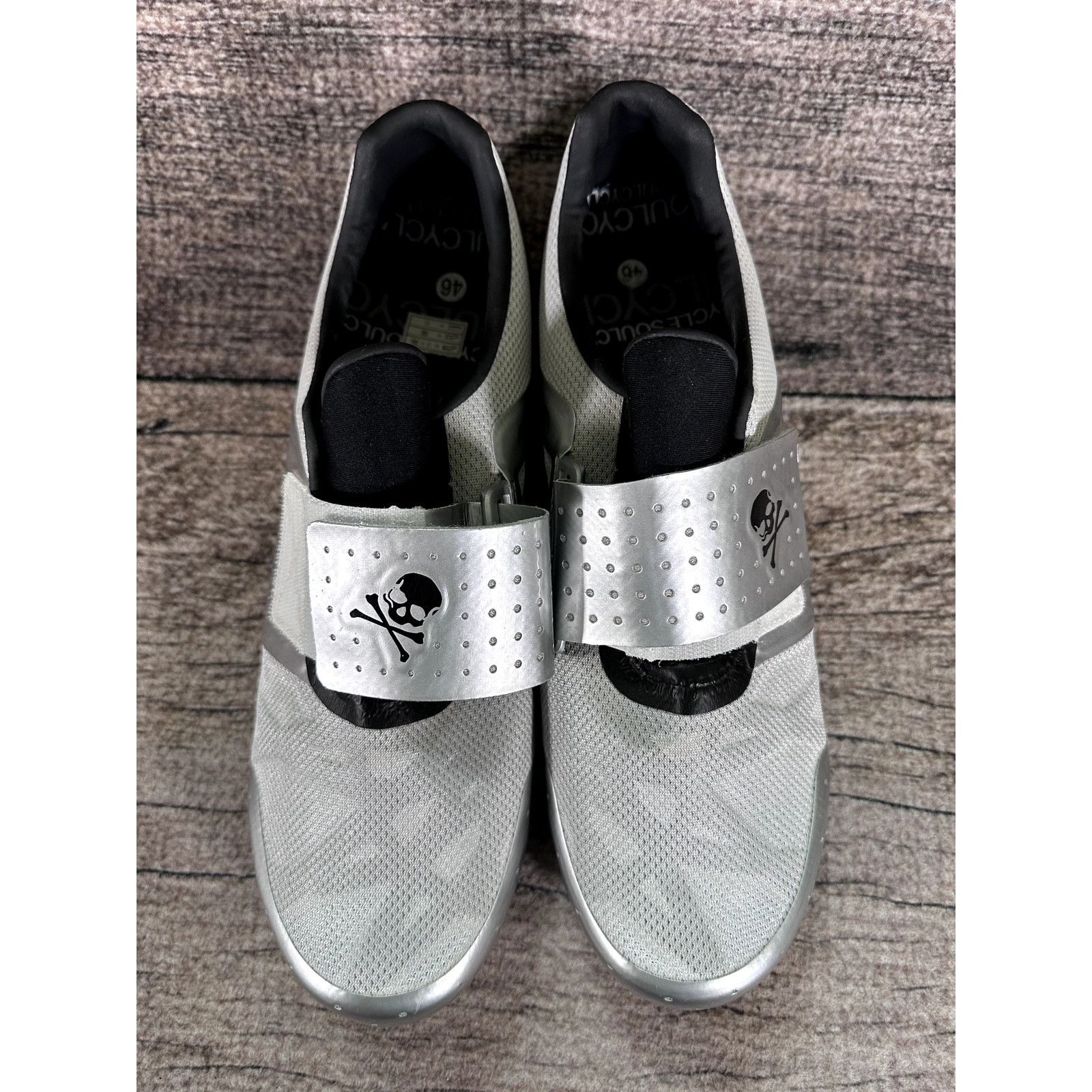 PEARL iZUMi Pearl Izumi Soulcycle Mens Legend Cycle Shoes Size 13 EU 46 Size US 13 / EU 46 - 3 Thumbnail