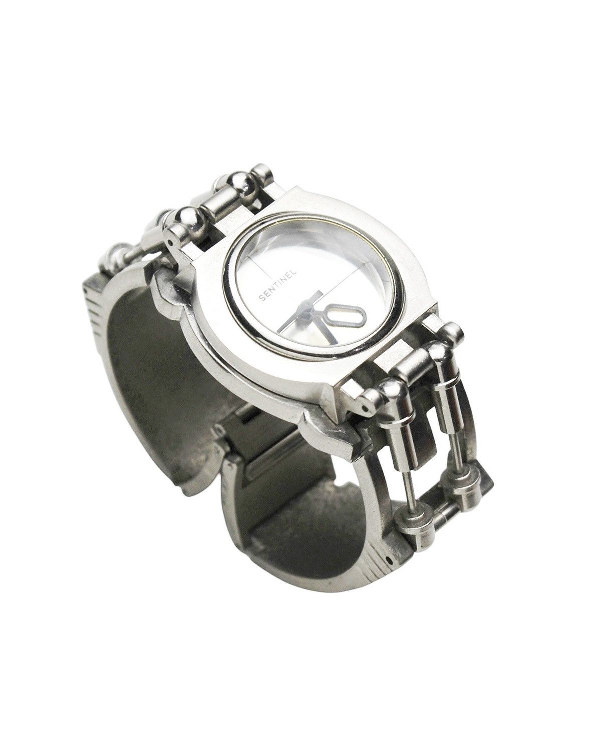Hi Tec 1990S SENTINEL INDUSTRIAL BANGLE WATCH Size ONE SIZE - 3 Thumbnail