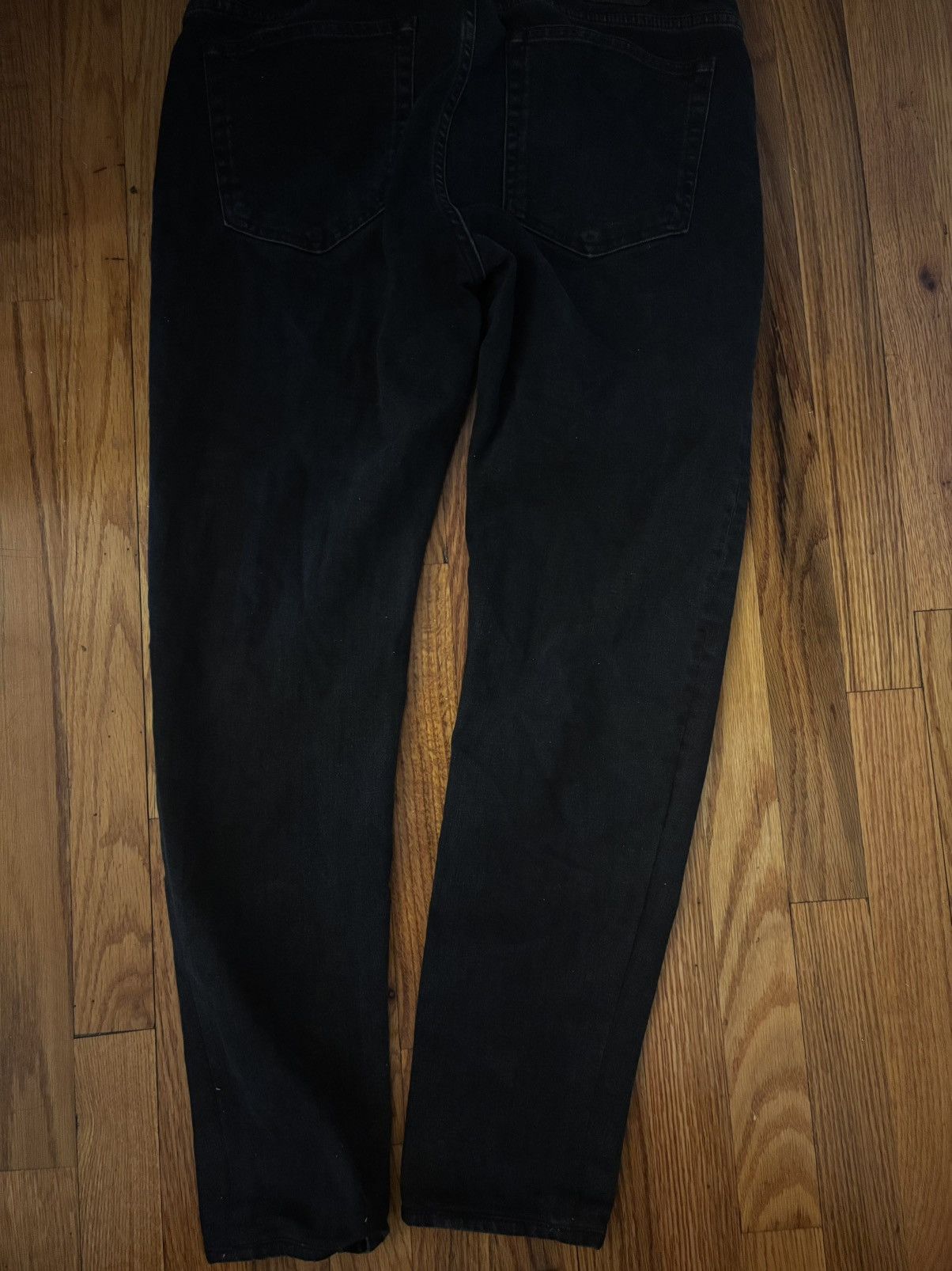 Acne Studios North Blue Bla Konst Denim Size US 32 / EU 48 - 2 Thumbnail