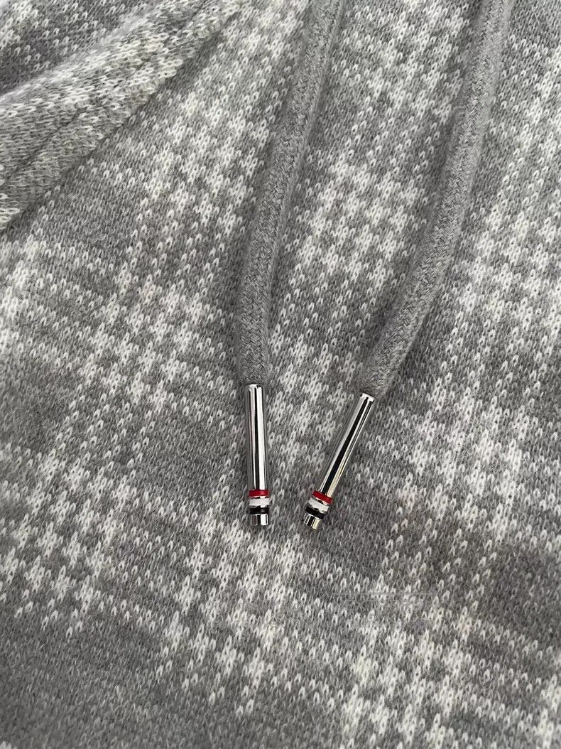 Thom Browne Thom Browne size 1 Plaid Casual Pants Size US 30 / EU 46 - 3 Thumbnail