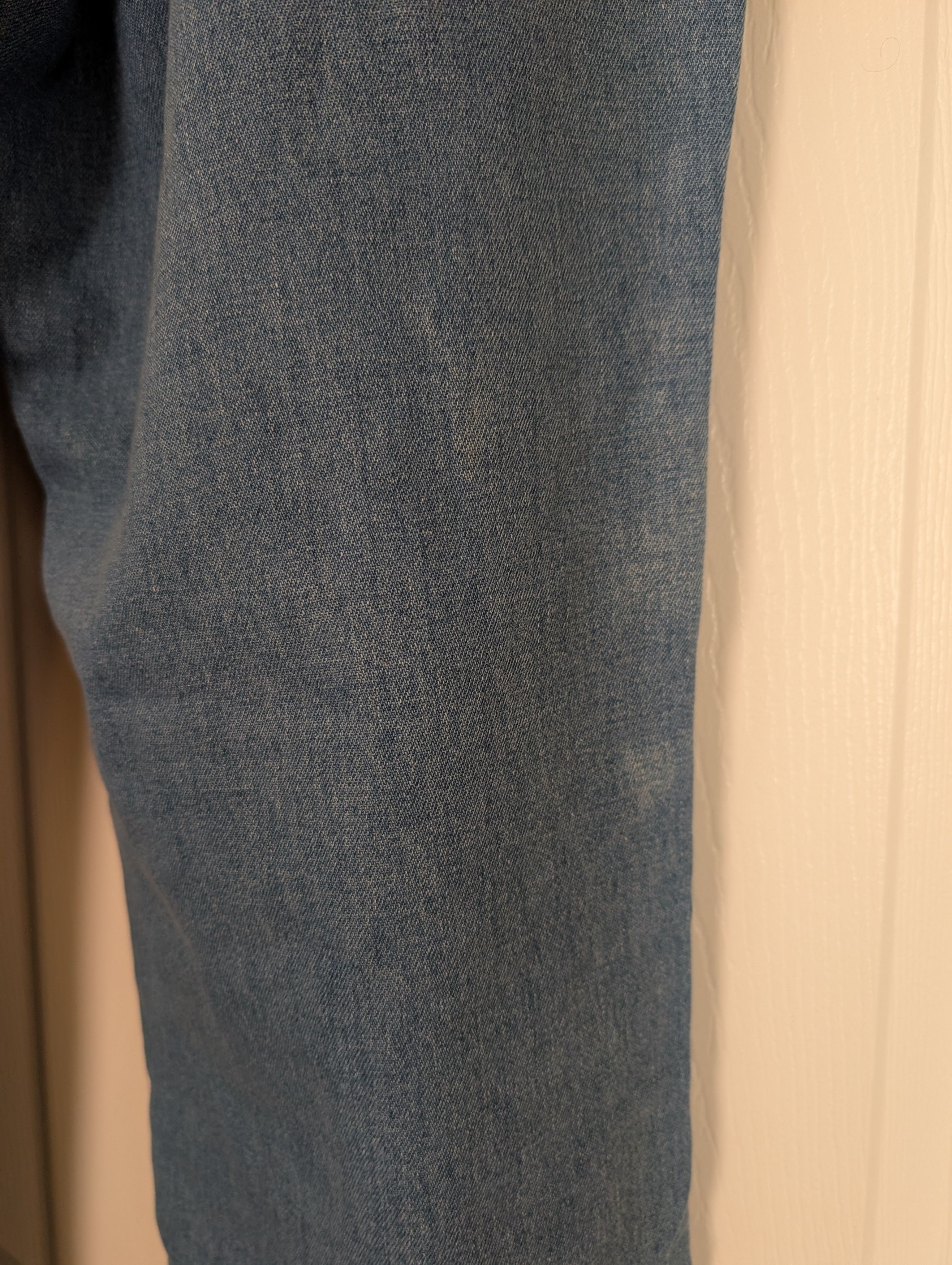 Levi's Vintage Clothing VINTAGE '84 Orange Tab Levi's 549 - Blue (36W 32L) Size US 35 - 8 Thumbnail