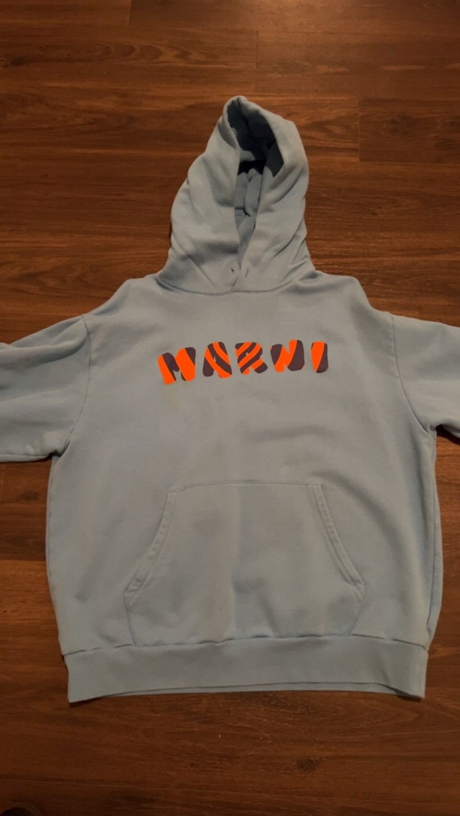 Marni Marni Hoodie Size US XL / EU 56 / 4 - 1 Thumbnail