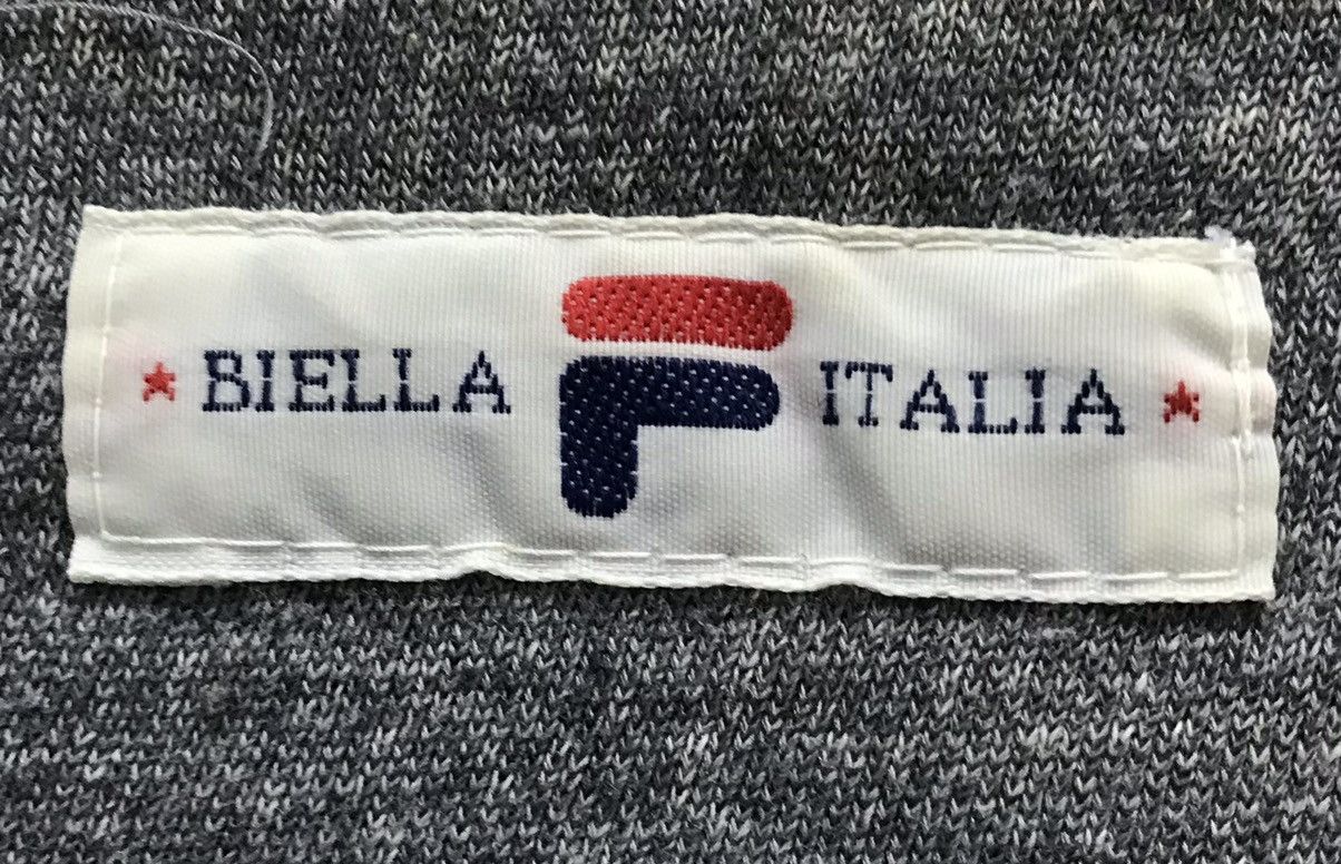 Fila × Vintage Vintage Fila ModaNella VitaSportiva Biella Italia Sweatshirt Size US XL / EU 56 / 4 - 5 Thumbnail