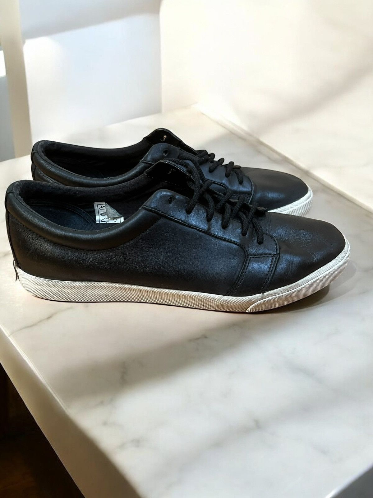 Lauren Ralph Lauren Lauren Ralph Lauren Reaba sneakers size US 11 Size US 11 / EU 44 - 3 Thumbnail