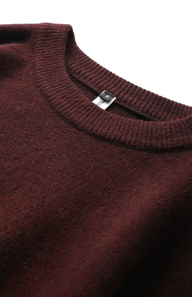 Other Fade-effect Knitted Sweater Size US M / EU 48-50 / 2 - 2 Thumbnail