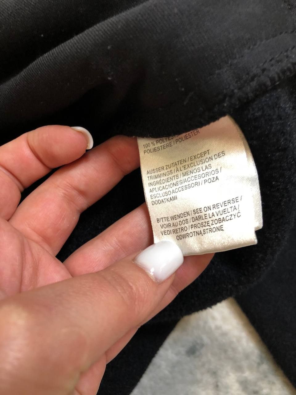 Jack Wolfskin Jack Wolfskin 80s Spellout logo Faded Fleece sweatshirt Size S / US 4 / IT 40 - 5 Thumbnail