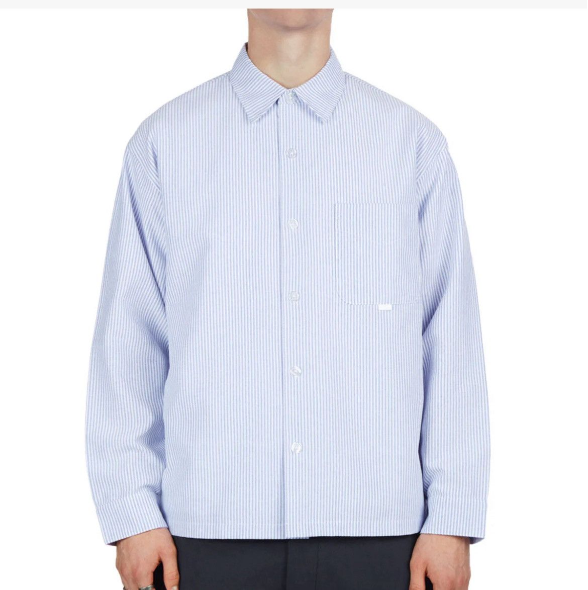 CCS CCS Box Oxford Cotton Button Down Size US M / EU 48-50 / 2 - 1 Thumbnail