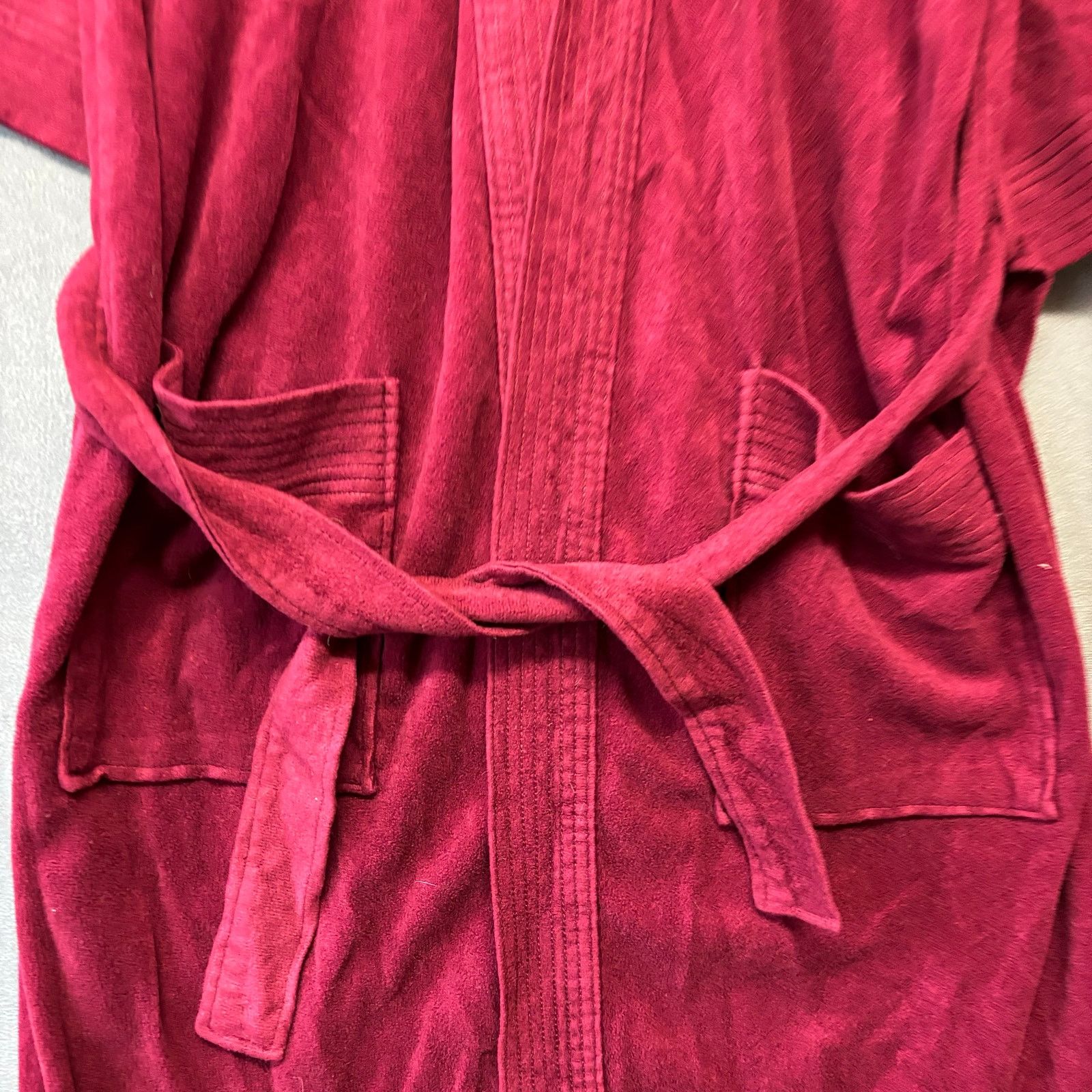 Other Vintage Centura Robe Grandpacore Loungewear Belted Mens OSFM Size ONE SIZE - 6 Thumbnail