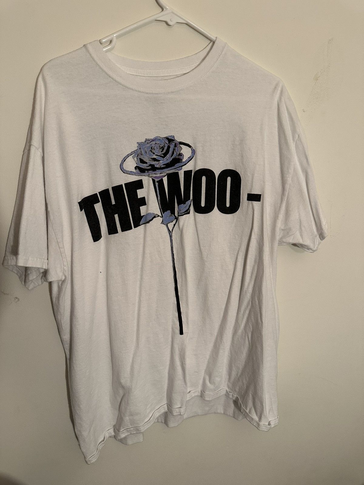 Vlone Pop Smoke Woo Vlone Tee Size US L / EU 52-54 / 3 - 2 Thumbnail
