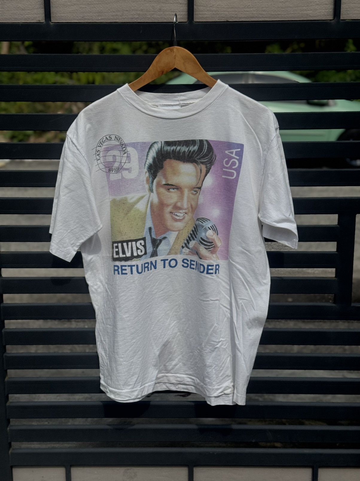 Vintage Elvis Presley Shirt