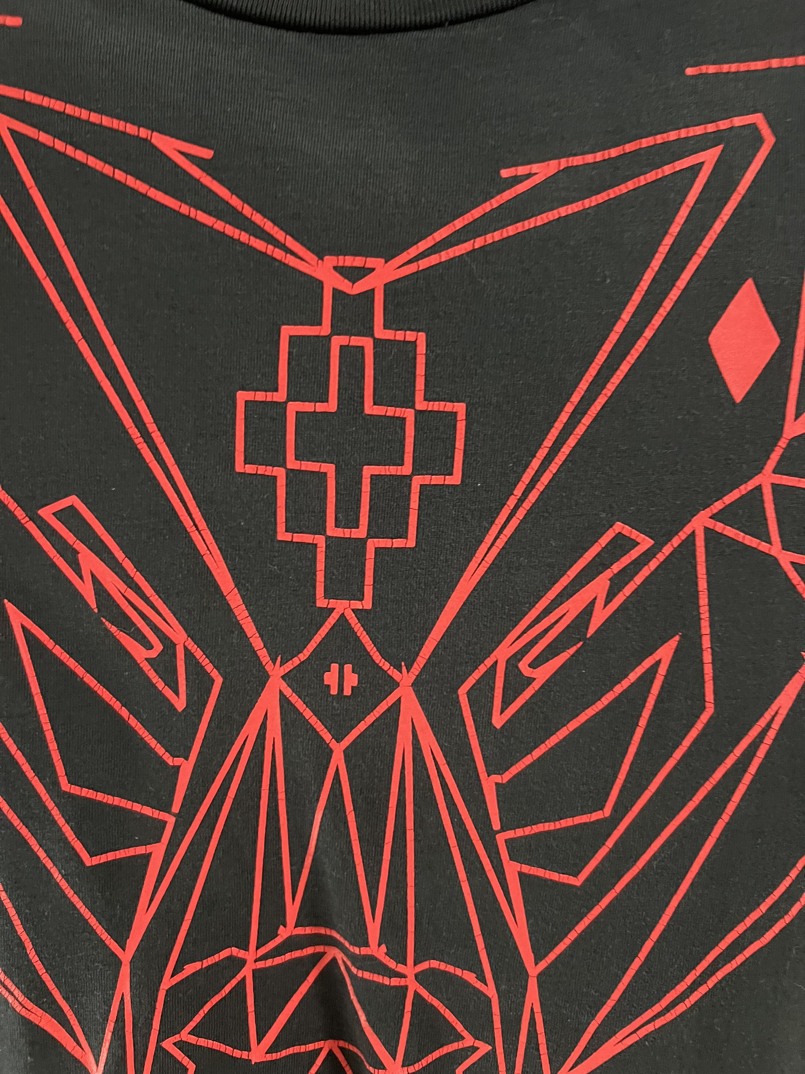 Marcelo Burlon Lamborghini T-Shirt Size US S / EU 44-46 / 1 - 3 Thumbnail