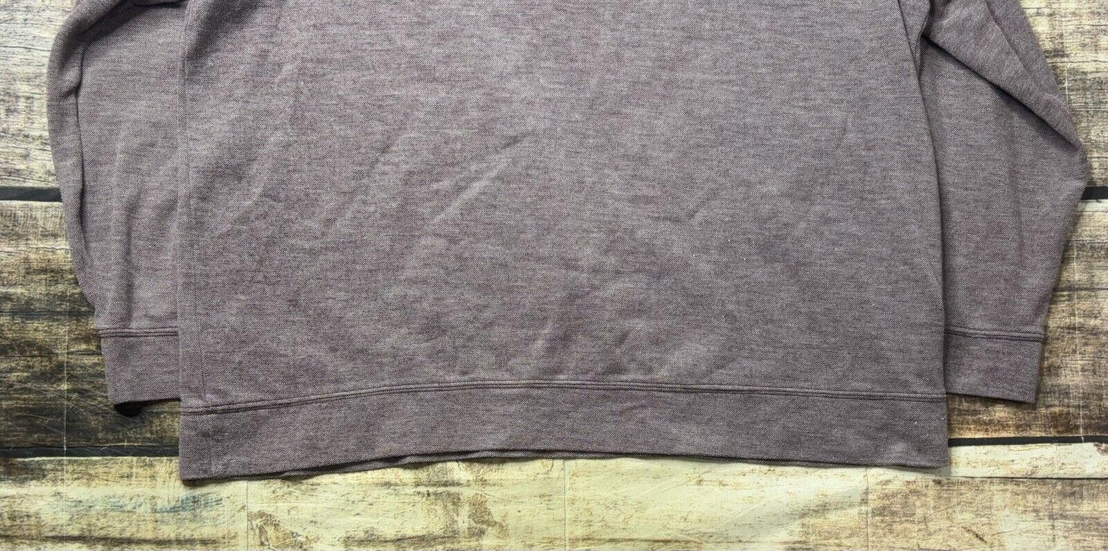 L.L. Bean LL Bean Sweatshirt Men's 2XL Regular Fit Stretch Pique Size US XXL / EU 58 / 5 - 9 Thumbnail