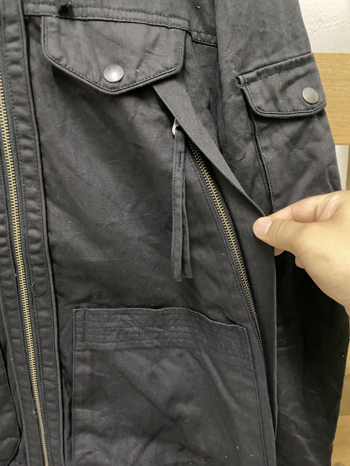 PPFM Vintage Ppfm Muti Pocket Jacket Size US M / EU 48-50 / 2 - 12 Thumbnail