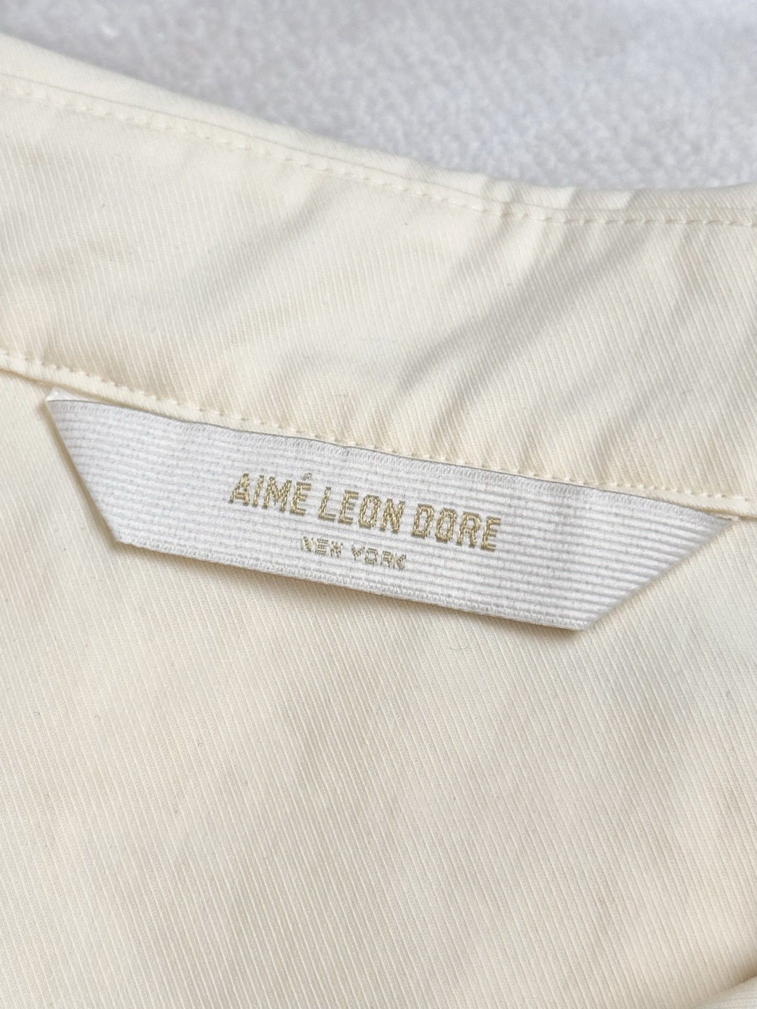 Aime Leon Dore Lightweight Blouson jacket Size US XL / EU 56 / 4 - 4 Thumbnail