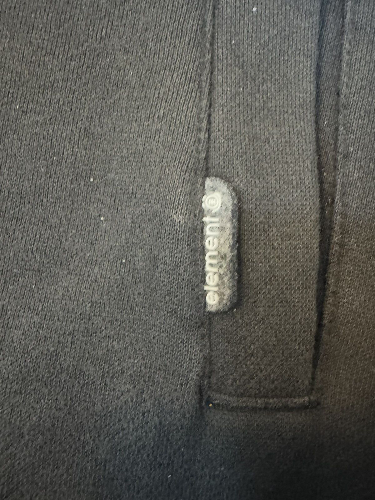 Element × Vintage Vintage Y2K Element Snap button Hoodie Size US L / EU 52-54 / 3 - 6 Thumbnail