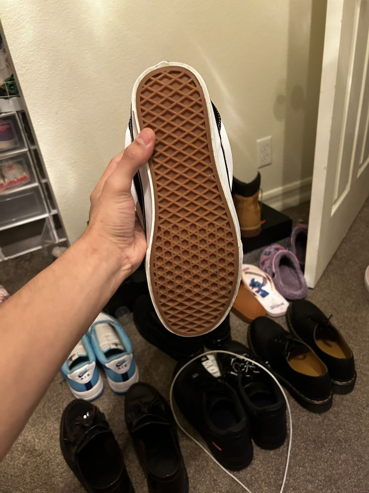 Vans Vans knu skool with box Size US 9.5 / EU 42-43 - 6 Thumbnail