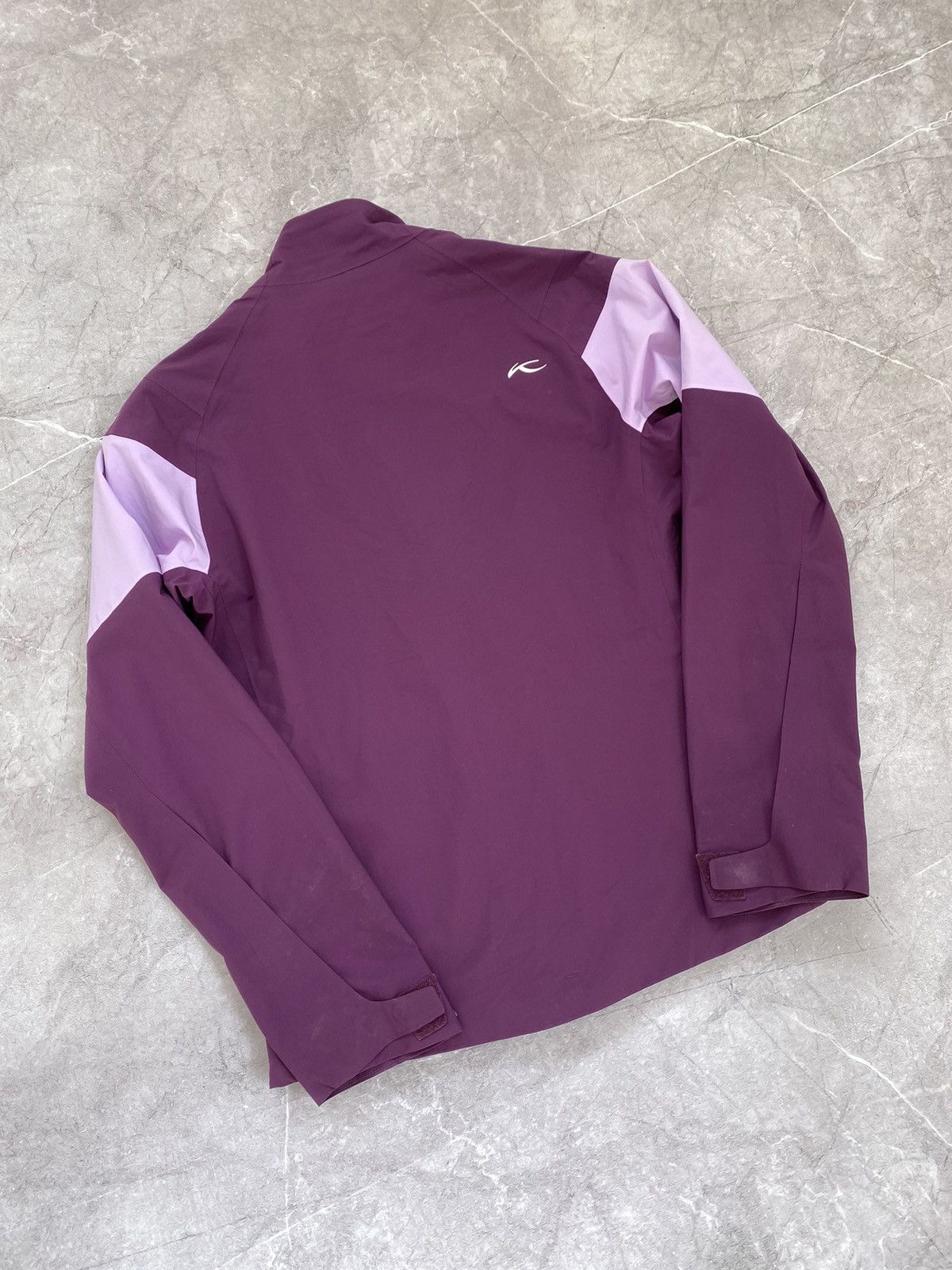 KJUS Basic Kjus Ladies Cory 2L Light Outdoor Gorpcore Jacket Size S / US 4 / IT 40 - 10 Thumbnail