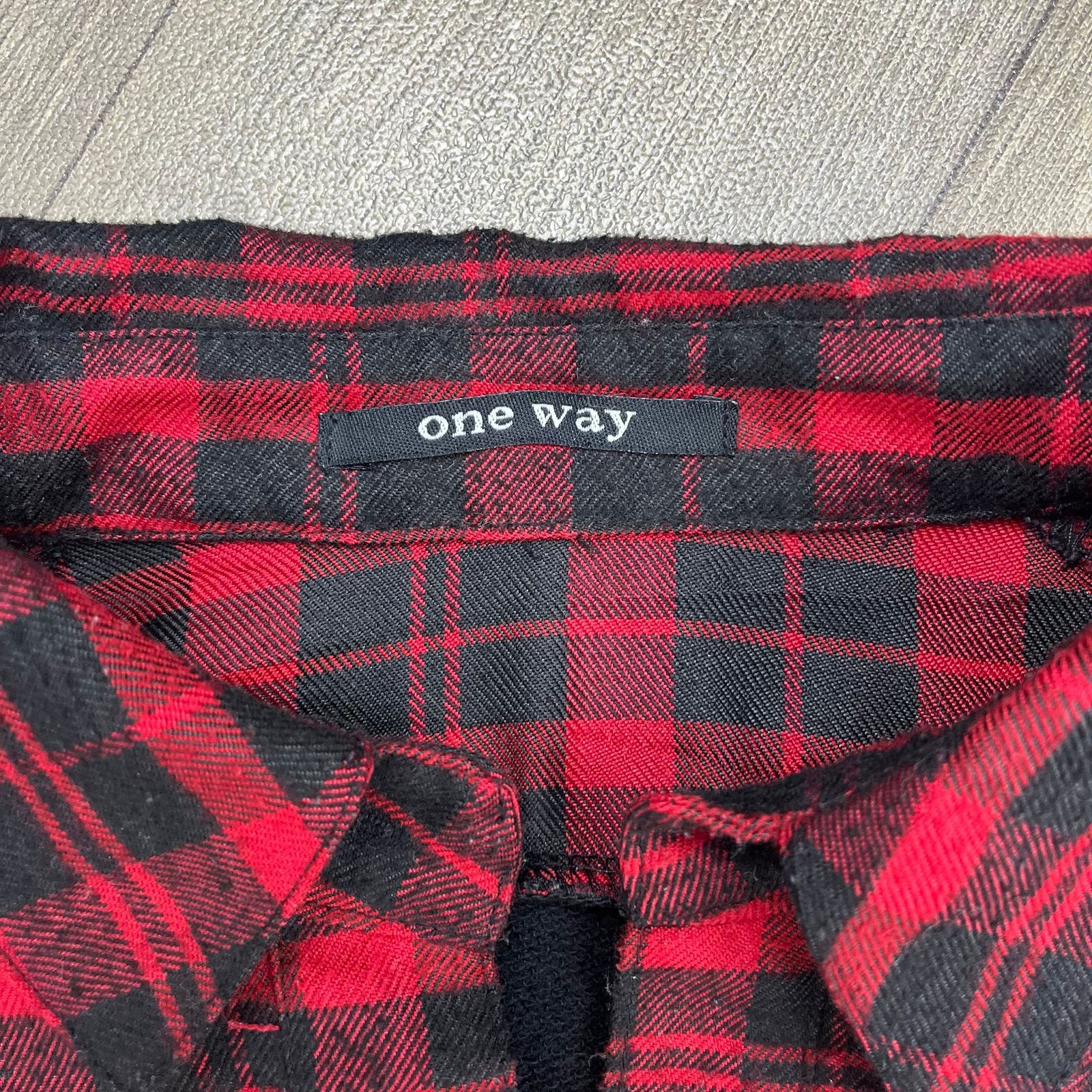 14th Addiction × If Six Was Nine × Le Grande Bleu (L.G.B.) One Way Ifsixwasnine Longsleeve Size US M / EU 48-50 / 2 - 11 Thumbnail