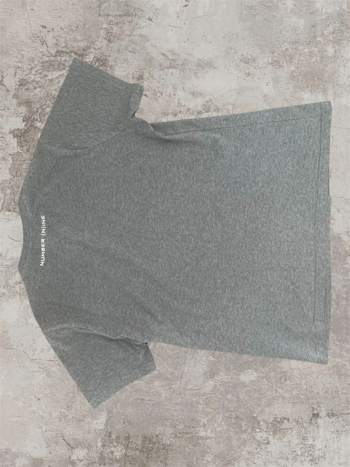 Number (N)ine Number (N)ine x Marlboro graphic print t-shirt Size US M / EU 48-50 / 2 - 2 Thumbnail