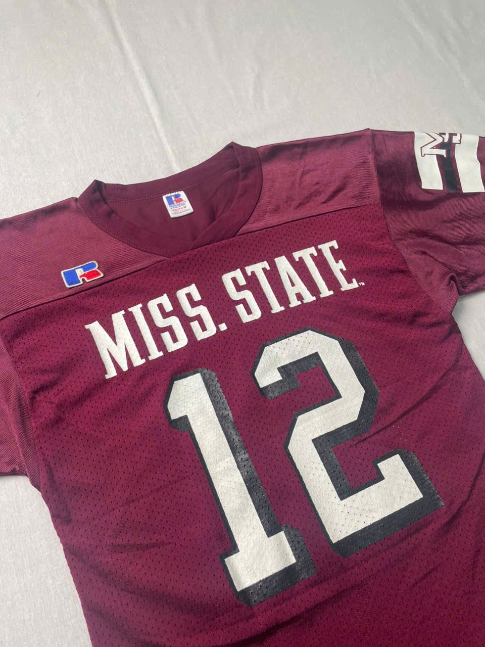Russell Athletic Russel football jersey Size M / US 6-8 / IT 42-44 - 3 Thumbnail