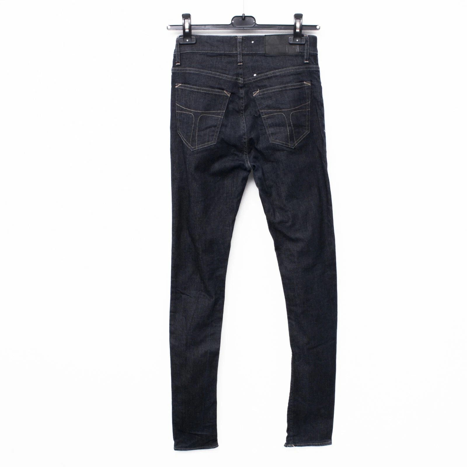 Tiger of Sweden Kelly Women's W29 L34 Jeans Slim Pants Trousers Mid Rise Size 29" - 4 Thumbnail
