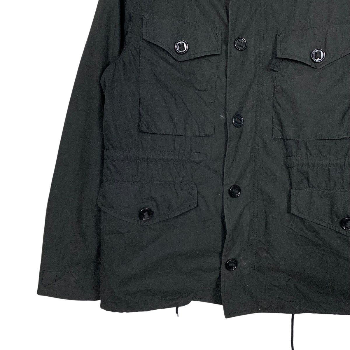 Other Houston Multipocket Military Hooded Jacket Size US M / EU 48-50 / 2 - 3 Thumbnail
