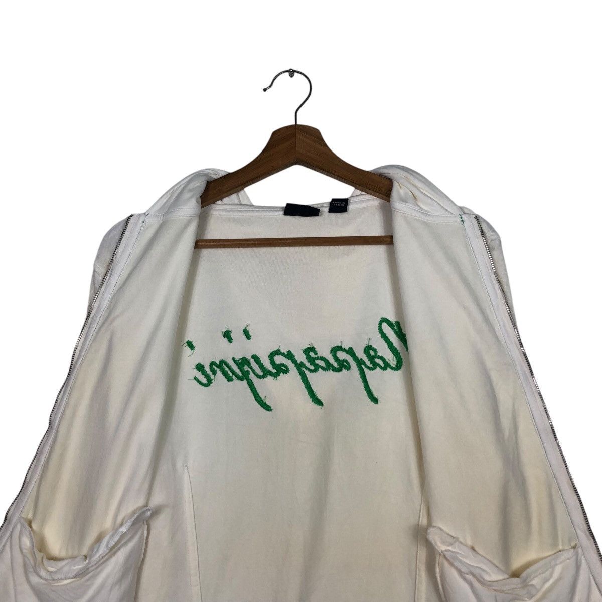 Japanese Brand × Napapijri 📌Vintage Zipper Sweater Jacket Napapijri Big Logo Size US L / EU 52-54 / 3 - 17 Thumbnail
