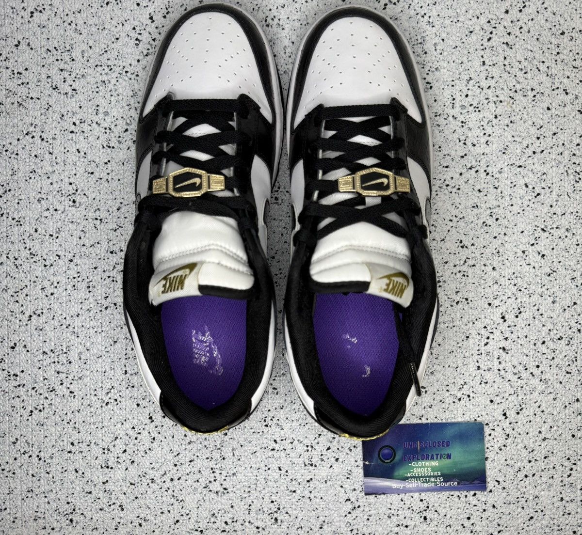 Nike Dunk Low World Champs 9 Men