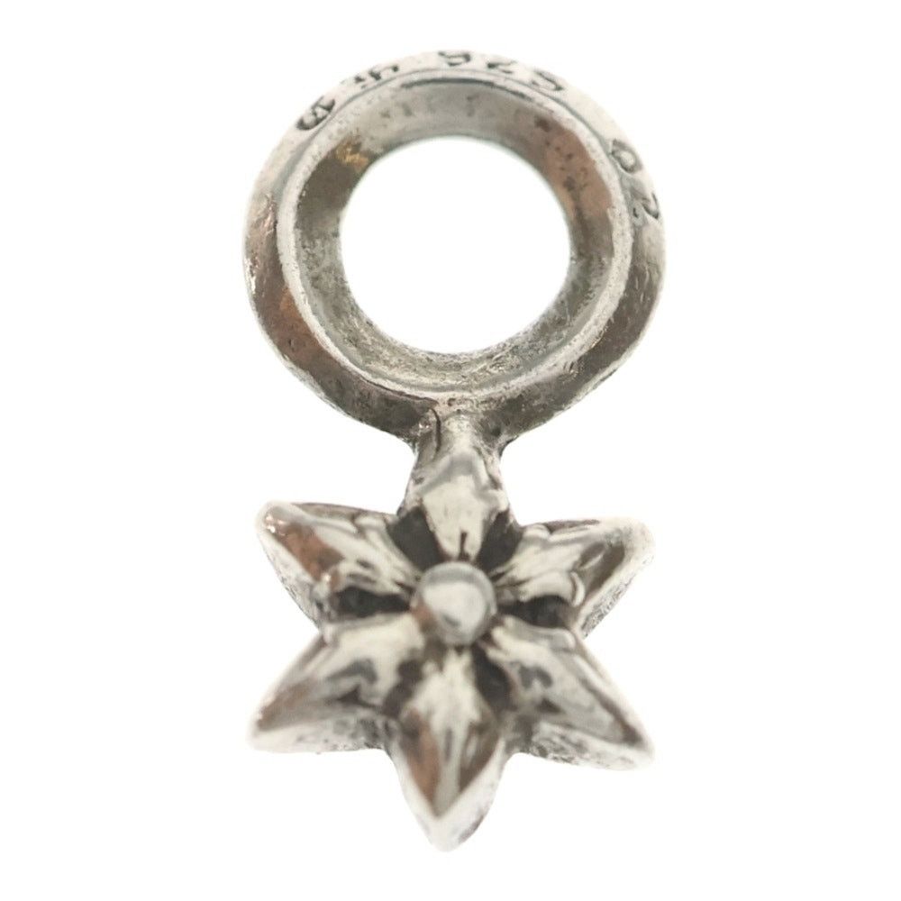 Chrome Hearts Chrome Hearts Star Stack Charm Pendant Silver Size ONE SIZE - 1 Thumbnail
