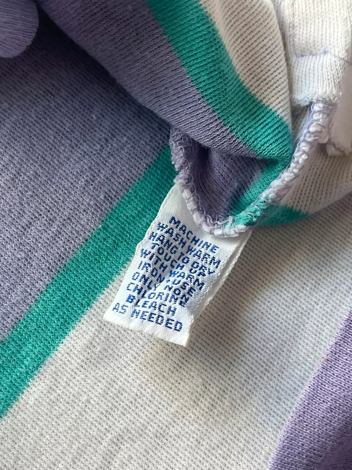 Polo Ralph Lauren Polo Ralph Lauren Sz L Soft Cotton 90s Vintage Polo Shirt Size US L / EU 52-54 / 3 - 7 Thumbnail