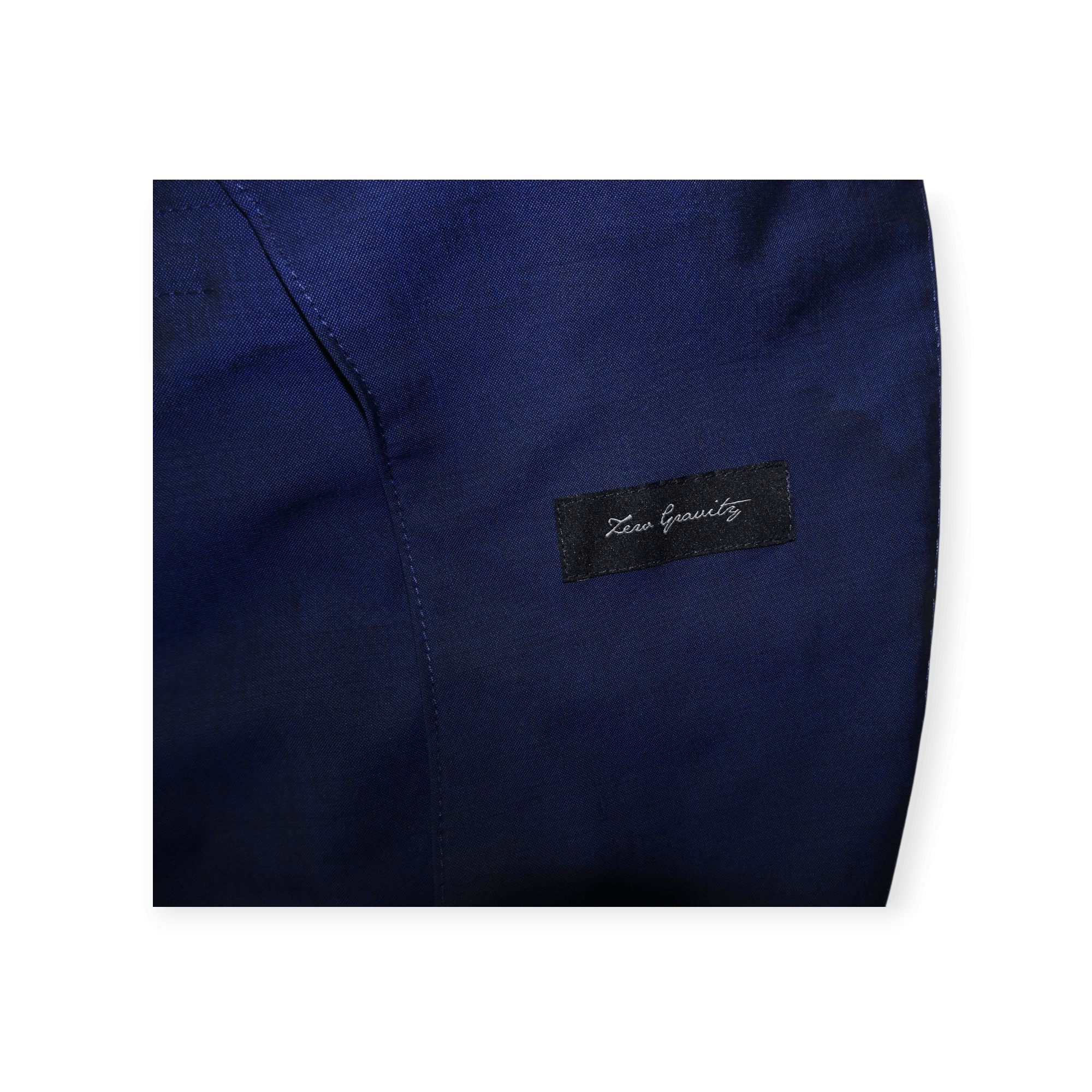 Tombolini TOMBOLINI ZERO GRAVITY WOOL MOHAIR JACKET Size 50R - 5 Thumbnail