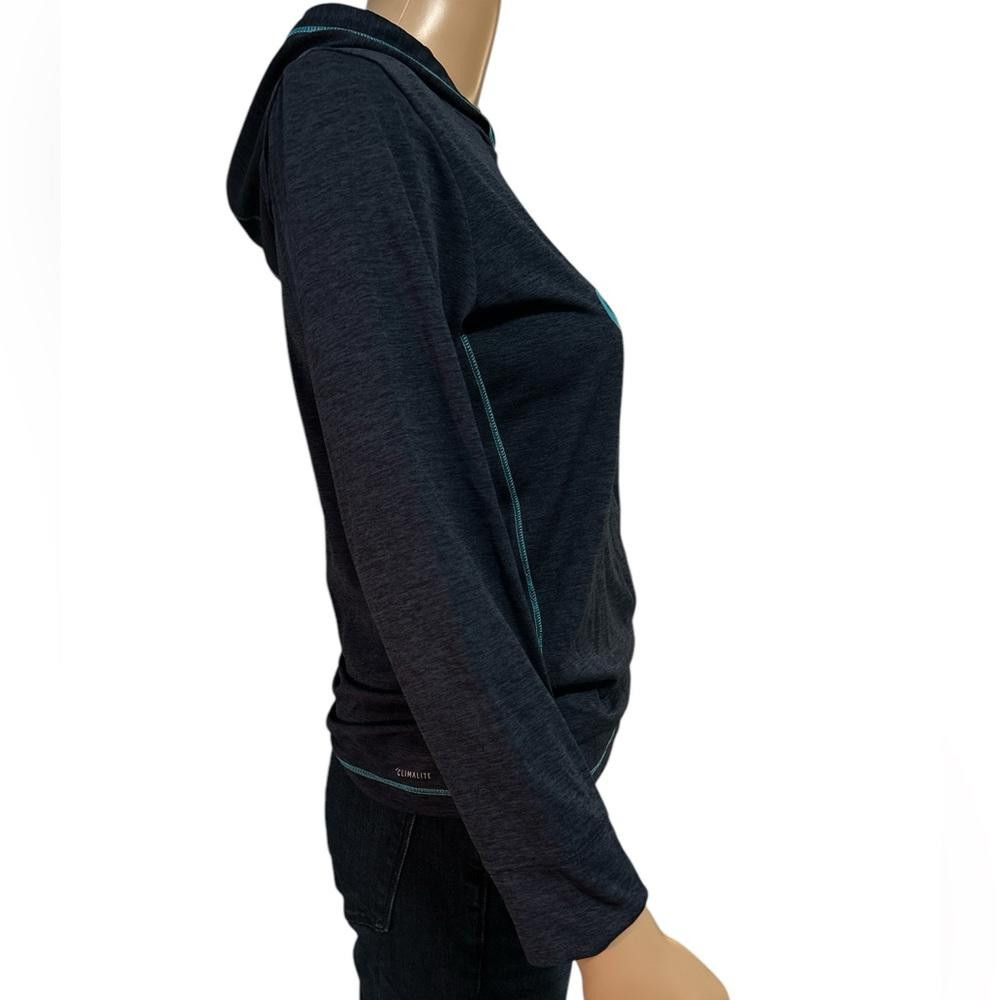 Adidas Adidas Women's Size Medium Climalite Hoodie Size M / US 6-8 / IT 42-44 - 3 Thumbnail