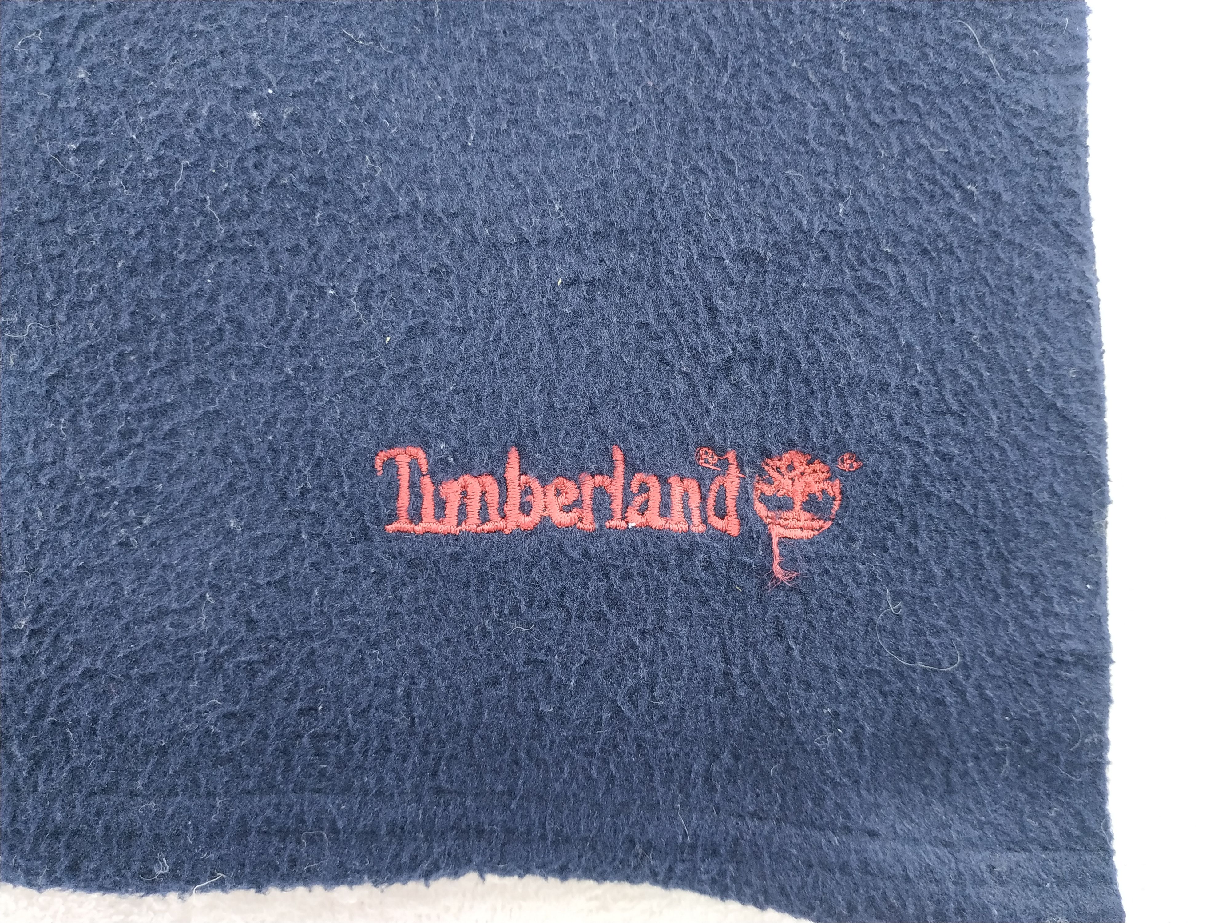 Timberland Vintage Timberland Scarf/Muffler/Neckwear MF389 Size ONE SIZE - 5 Thumbnail