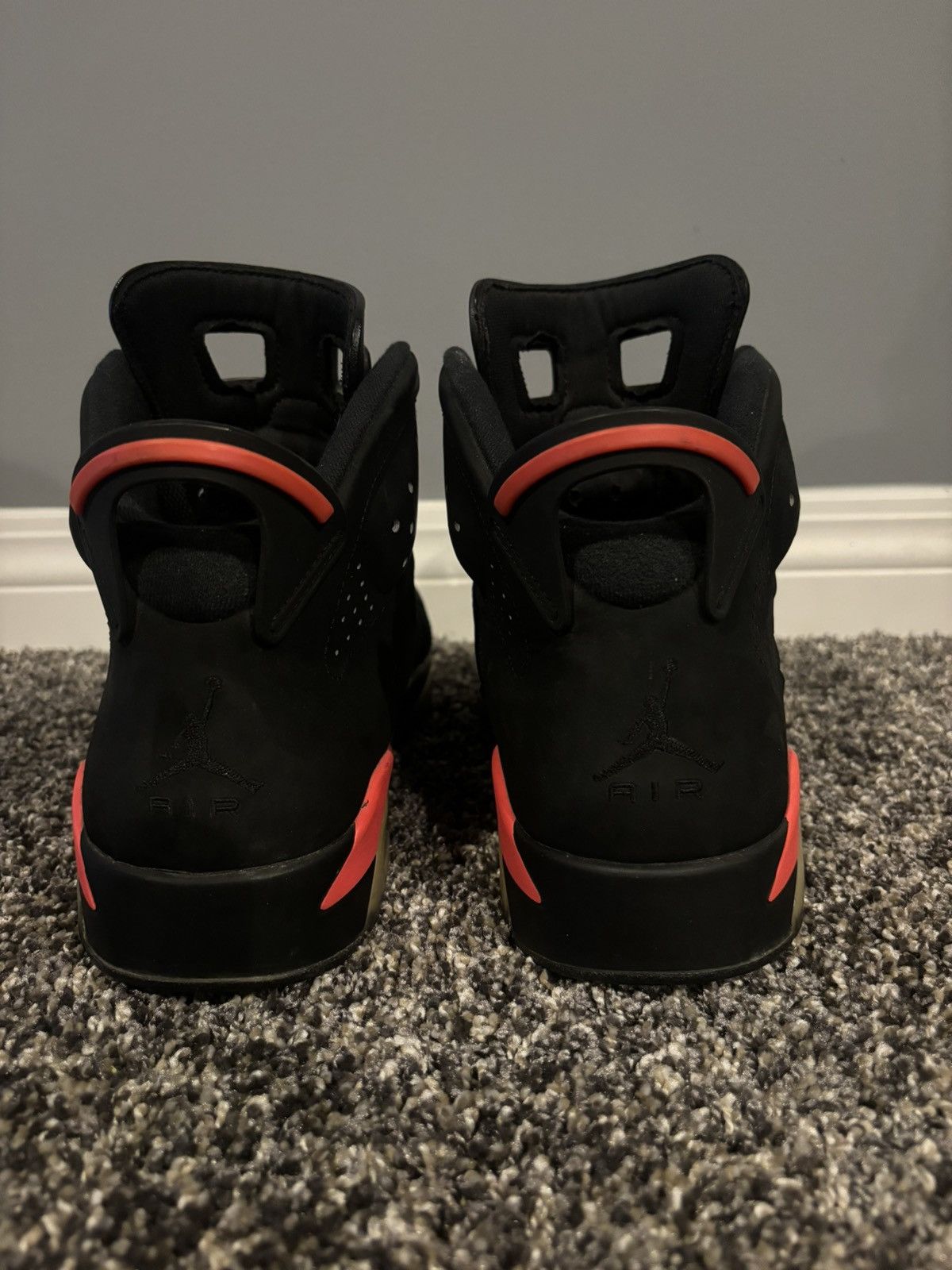 Jordan Brand Jordan 6 Infared 2014 Size US 10 / EU 43 - 3 Thumbnail