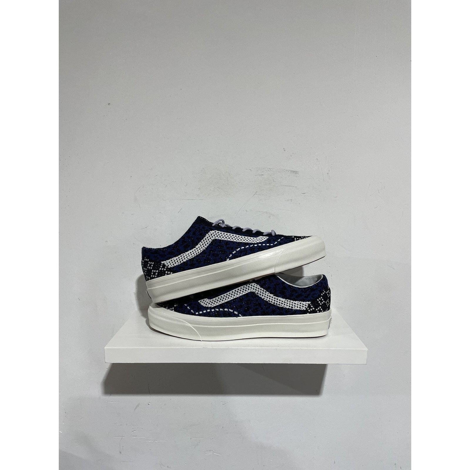 Vans VANS OLD SKOOL 36 LX PATTERNED KNIT SIZE 12 NEW Size US 12 / EU 45 - 1 Thumbnail