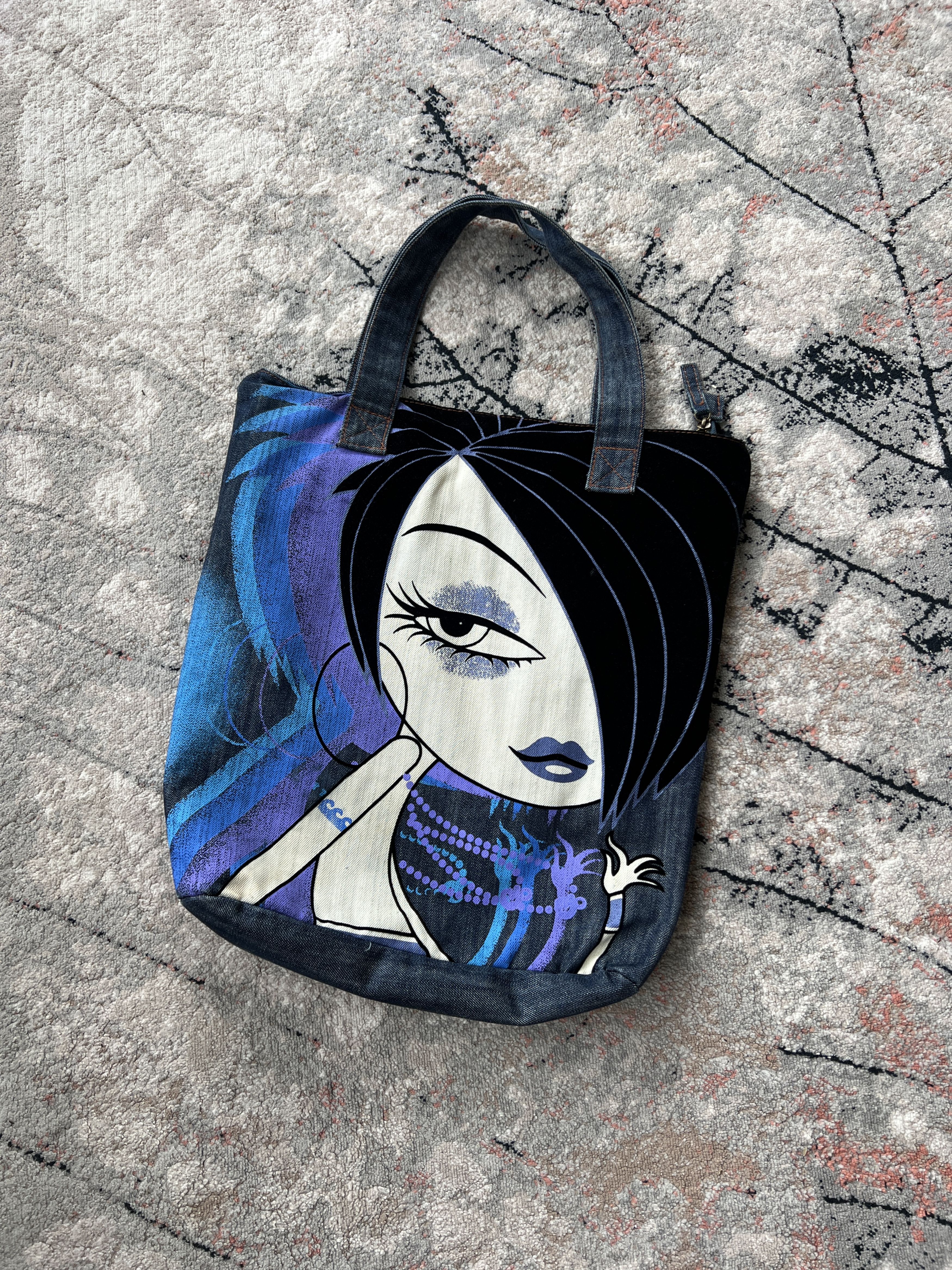Custo Barcelona Custo Barcelona Vintage Bag Size ONE SIZE - 1 Thumbnail