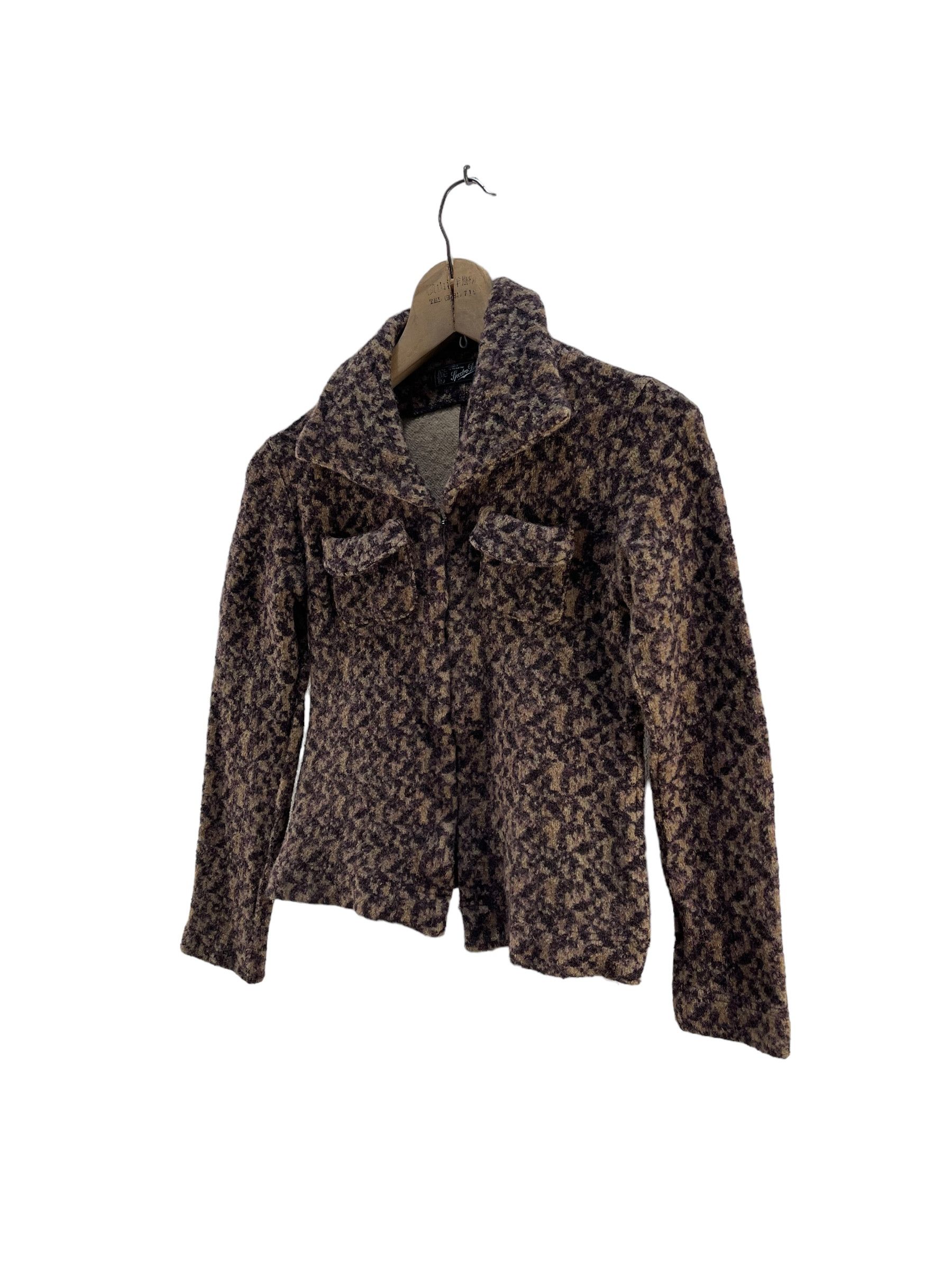 CABANE de ZUCCa Vintage Spectro Dragon by Zucca Jacket Size US XS / EU 42 / 0 - 5 Thumbnail