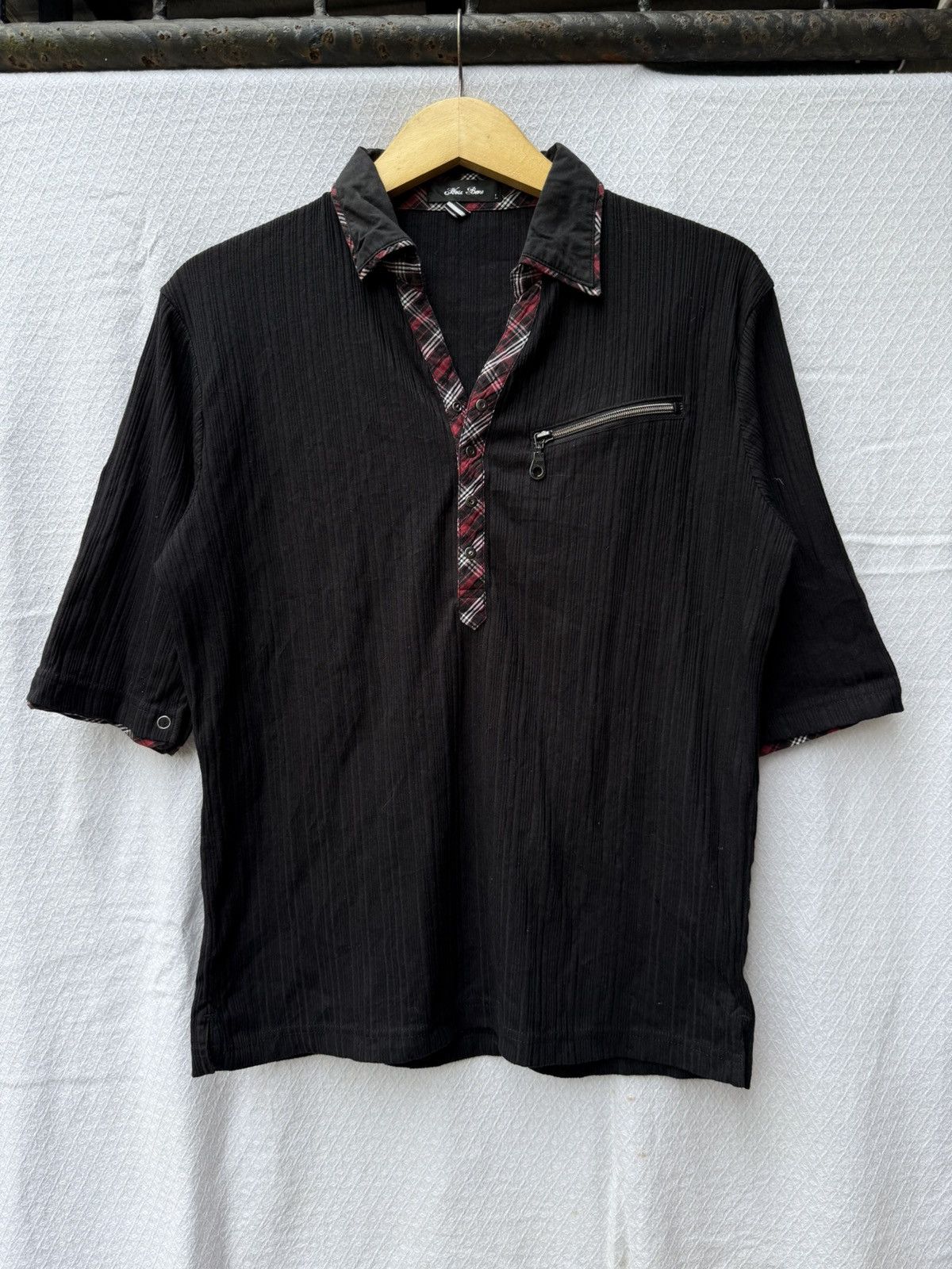 Nota Bene Japanese Polo Shirt