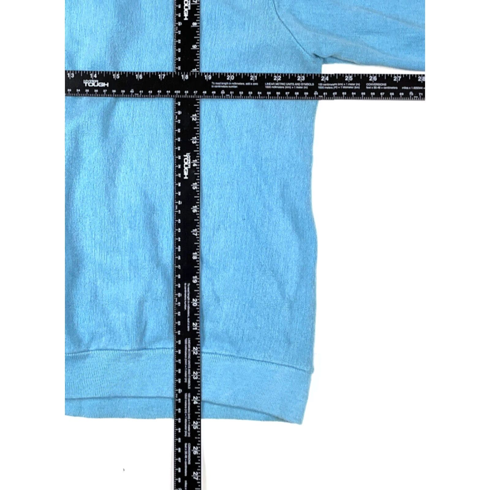 Vintage VINTAGE DiFini Men's Cardigan Sweater XL Adult Blue 80s Retro Knit Casual Winter Fall Spring Size US XL / EU 56 / 4 - 7 Thumbnail