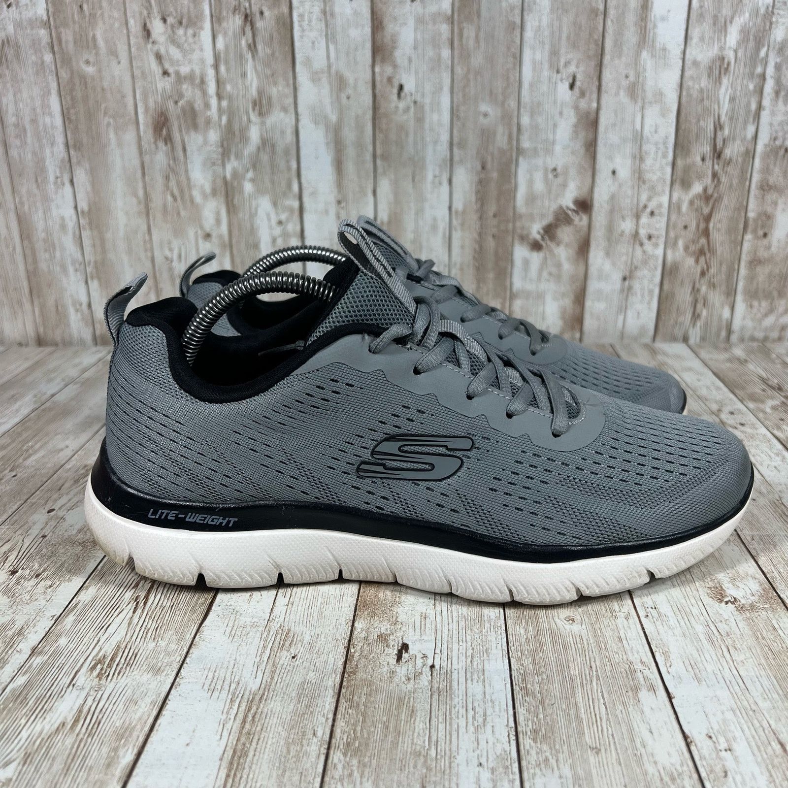 SKECHERS Skechers summit sneaker Mens 9 Size US 9 / EU 42 - 1 Thumbnail