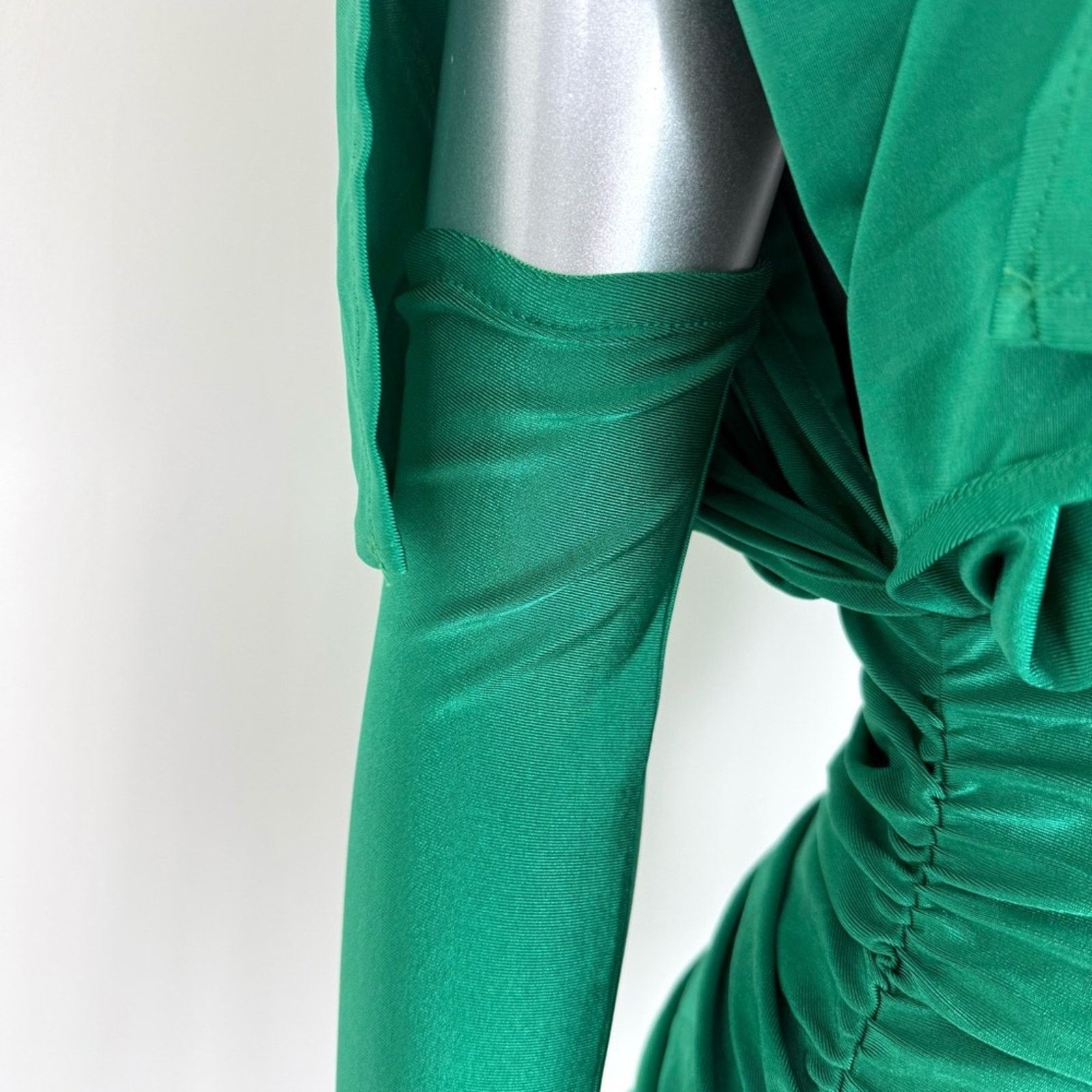 Luxe NWT!!! LUXE dress with gloves size L Retail 120$ Size L / US 10 / IT 46 - 5 Thumbnail