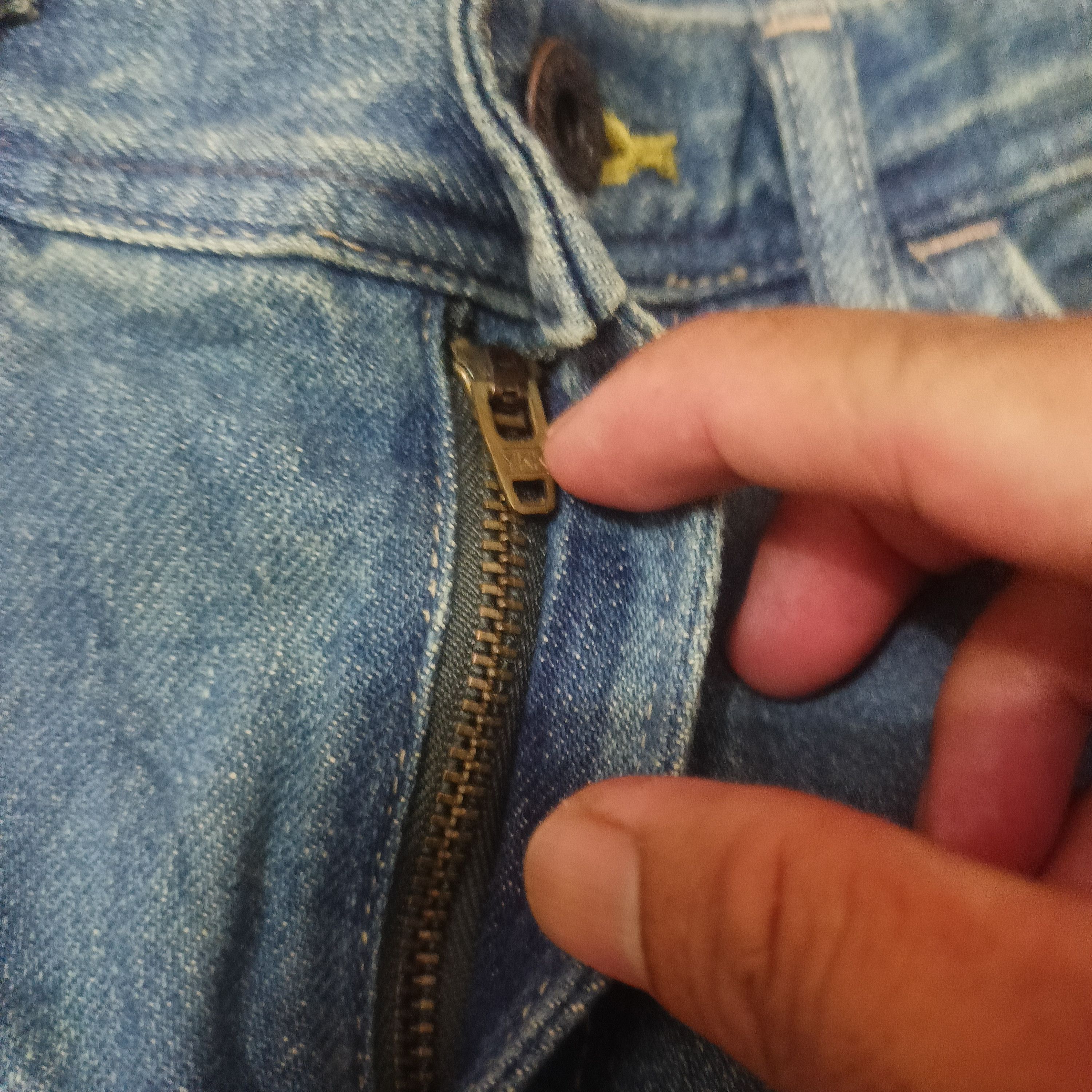Johnbull Johnbull flare deadstock jeans Size US 28 / EU 44 - 4 Thumbnail