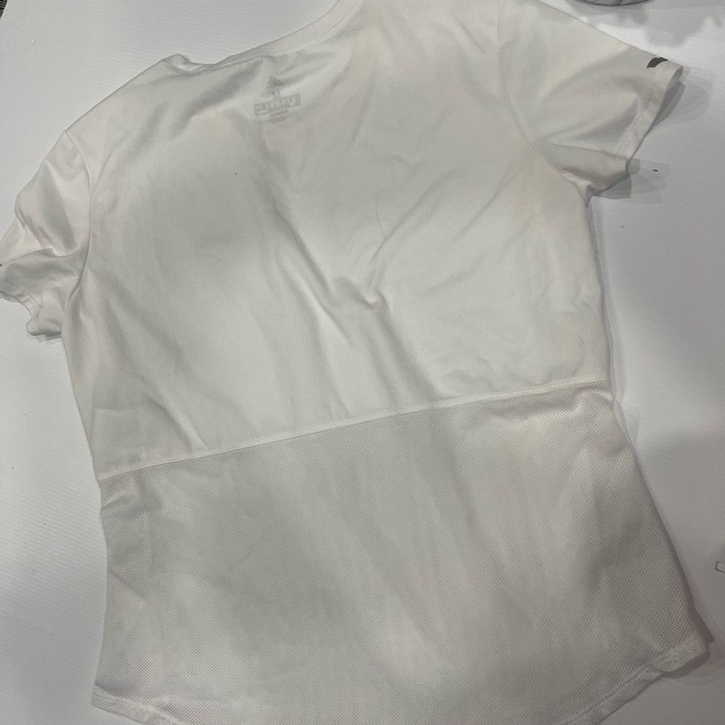 Adidas Adidas dri fit White T-shirt Size M Size M / US 6-8 / IT 42-44 - 4 Thumbnail
