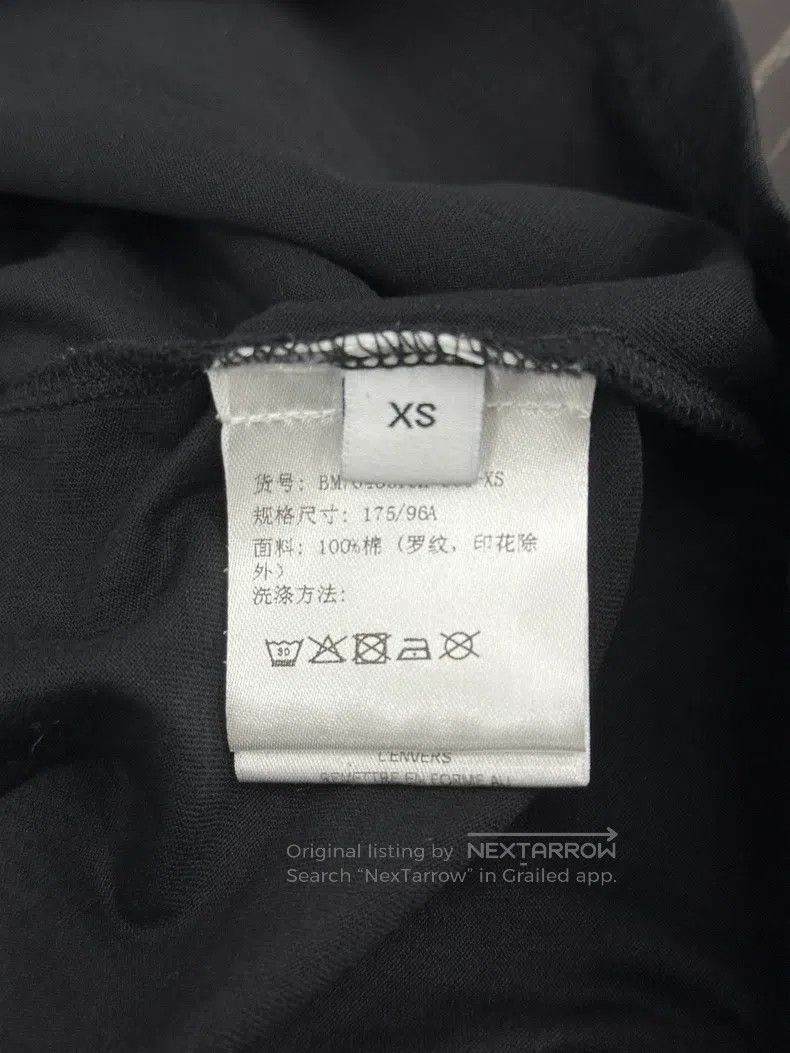 Givenchy Givenchy Black Shark Short Sleeve T-Shirt Top Size US XS / EU 42 / 0 - 5 Thumbnail